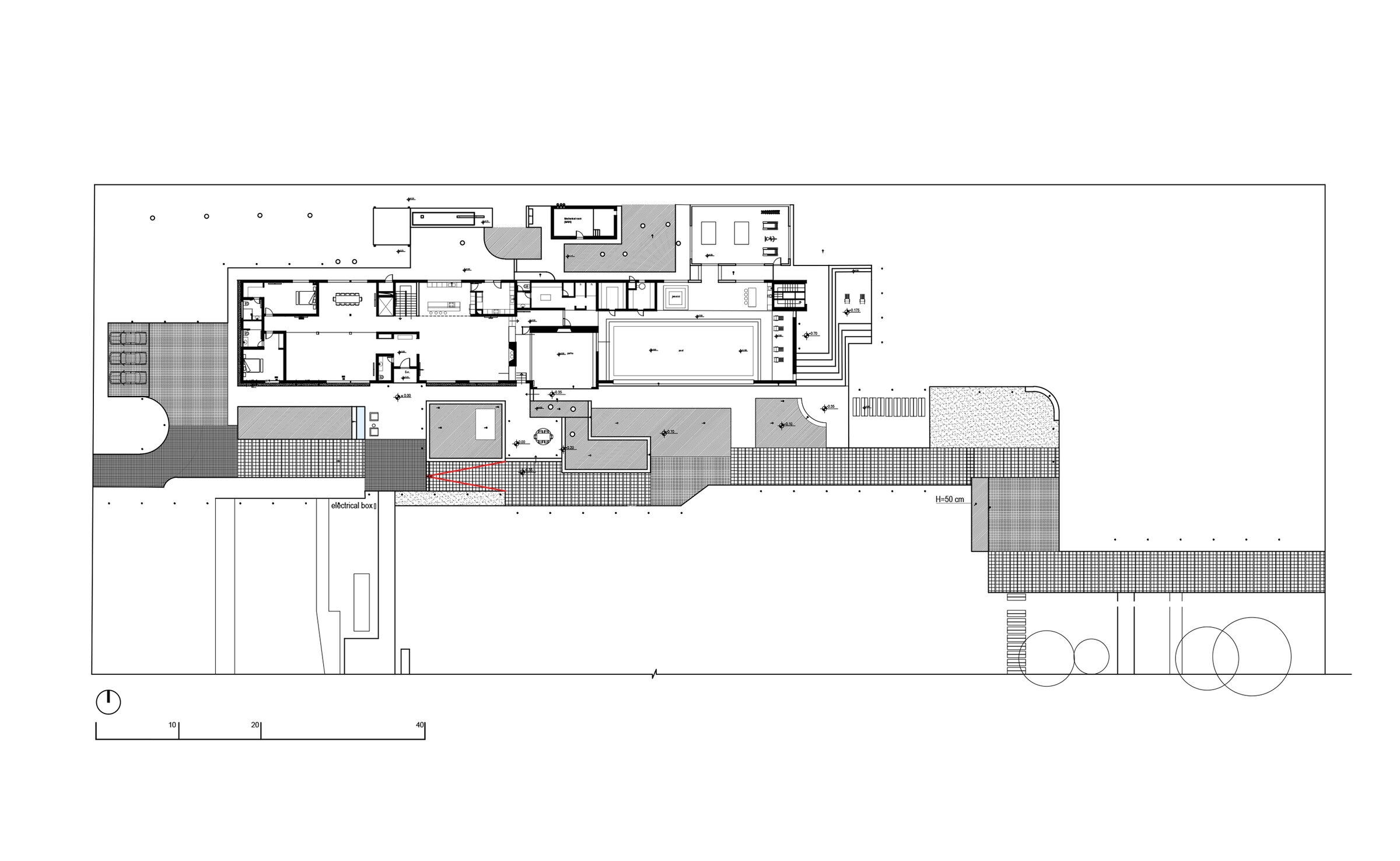 site plan