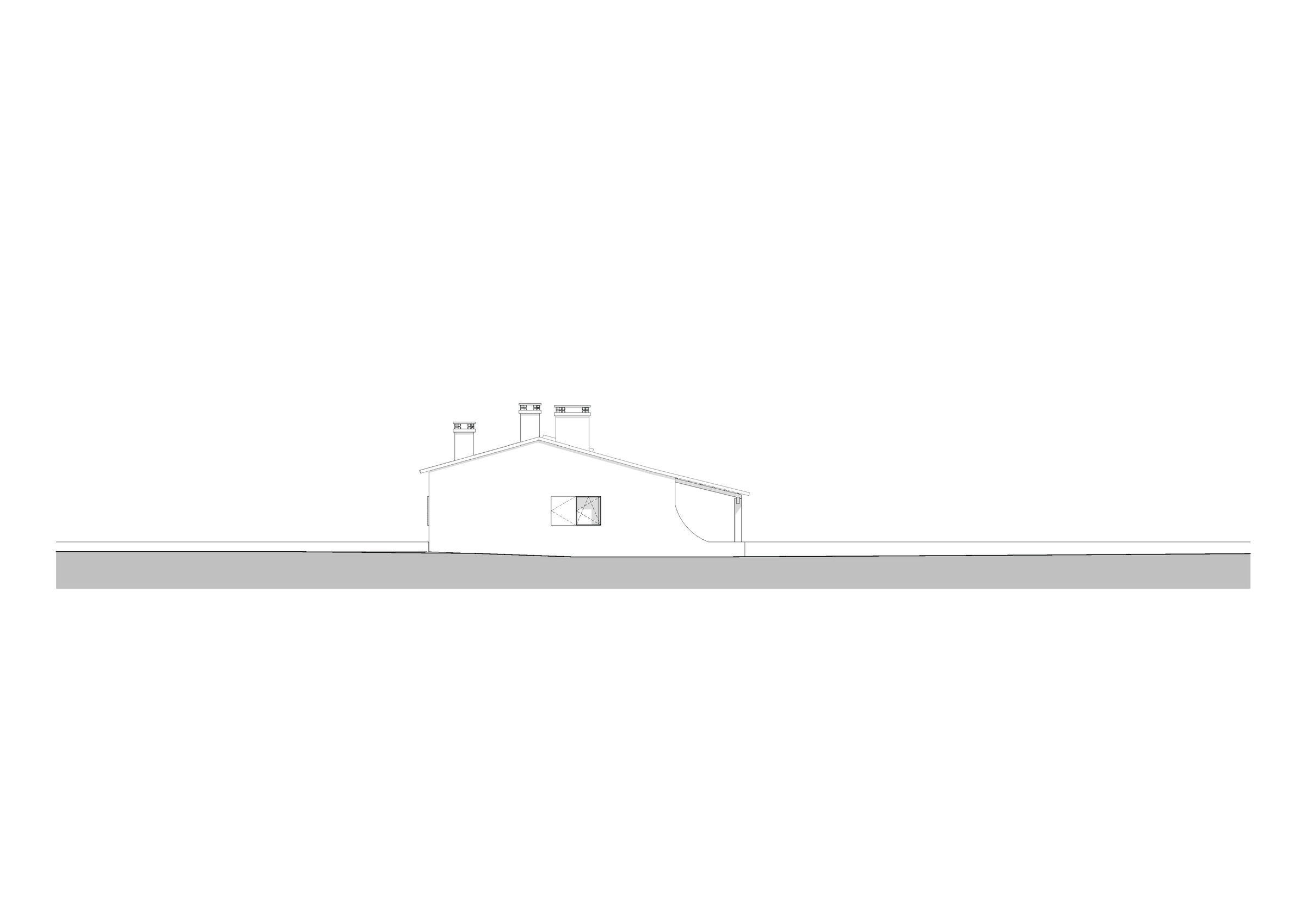 South Elevation
