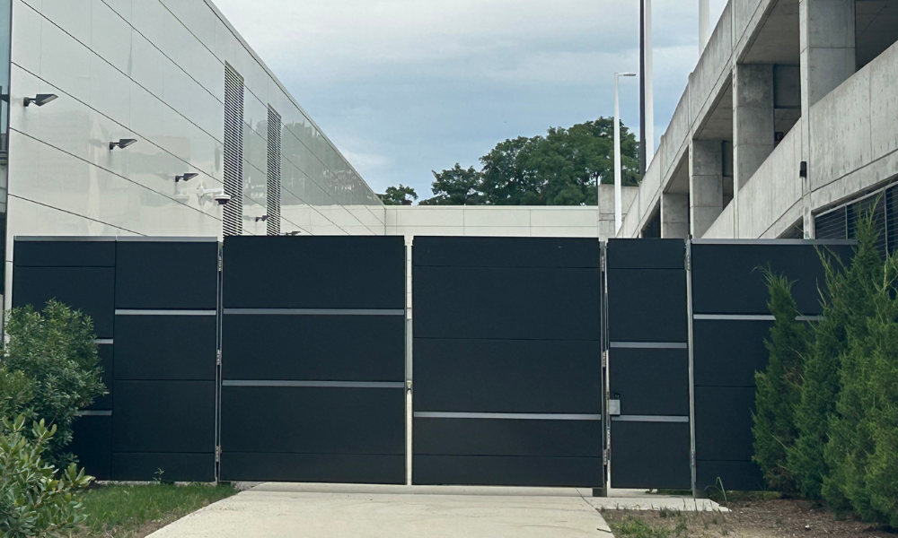 Screenwall - Cleveland Museum of Natural History
