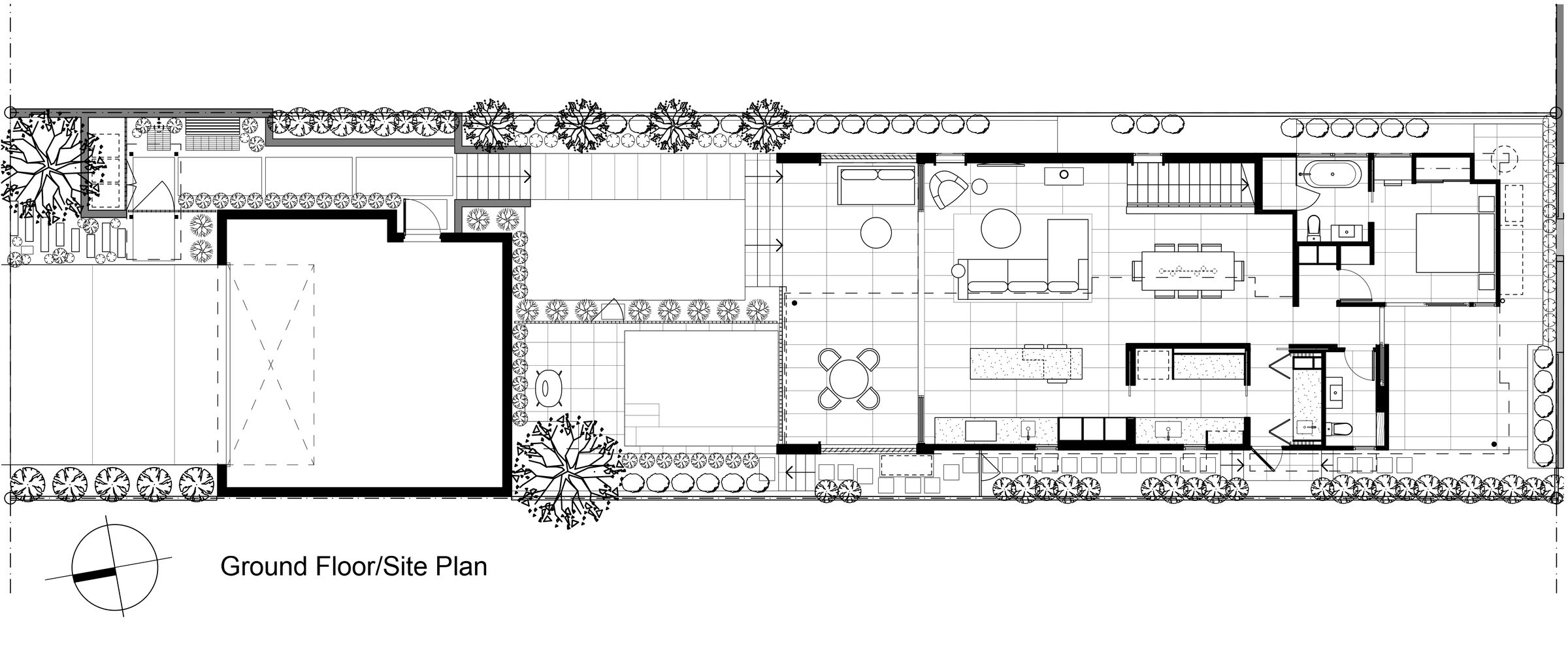 Ground Floor Plan