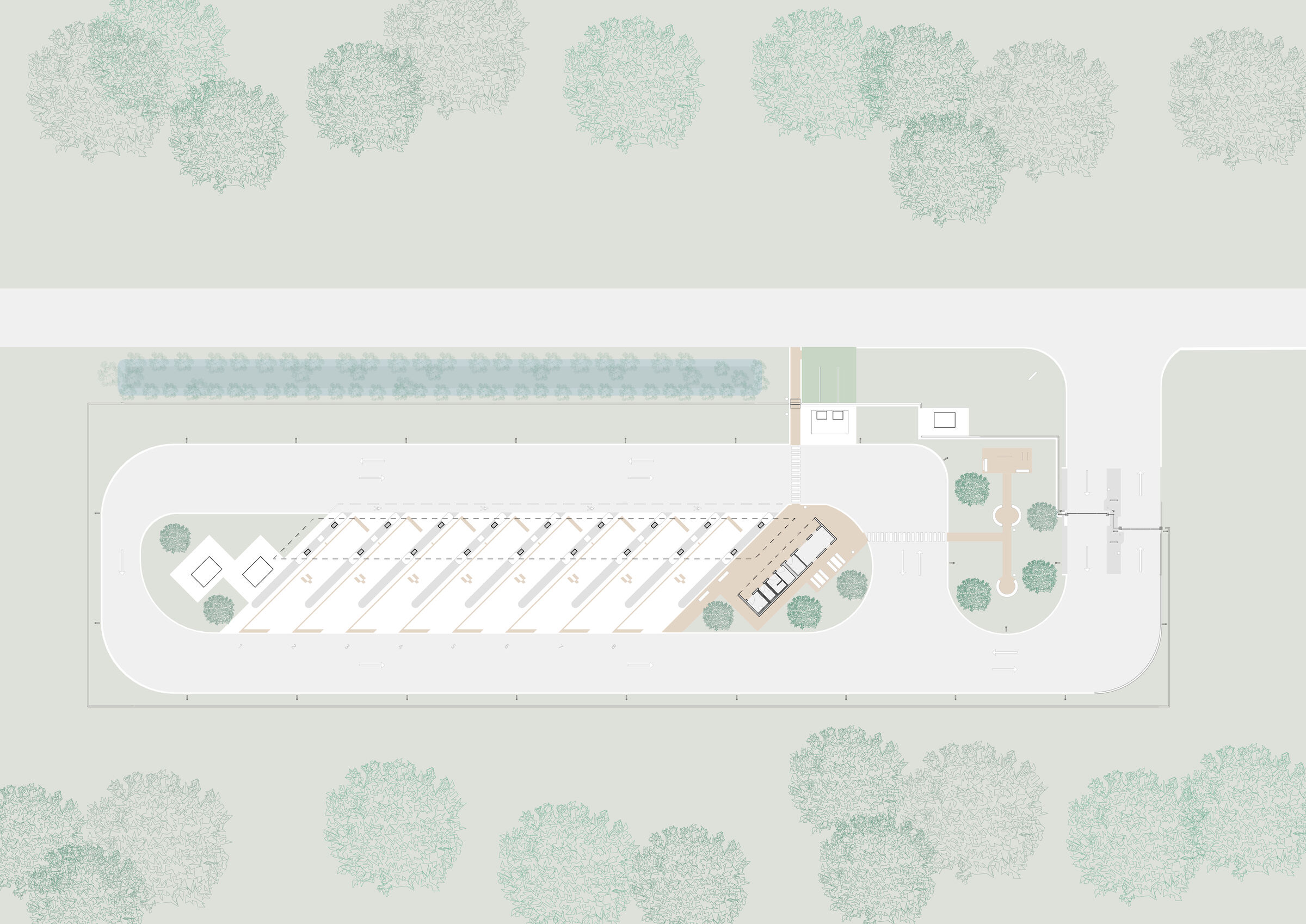 Site plan