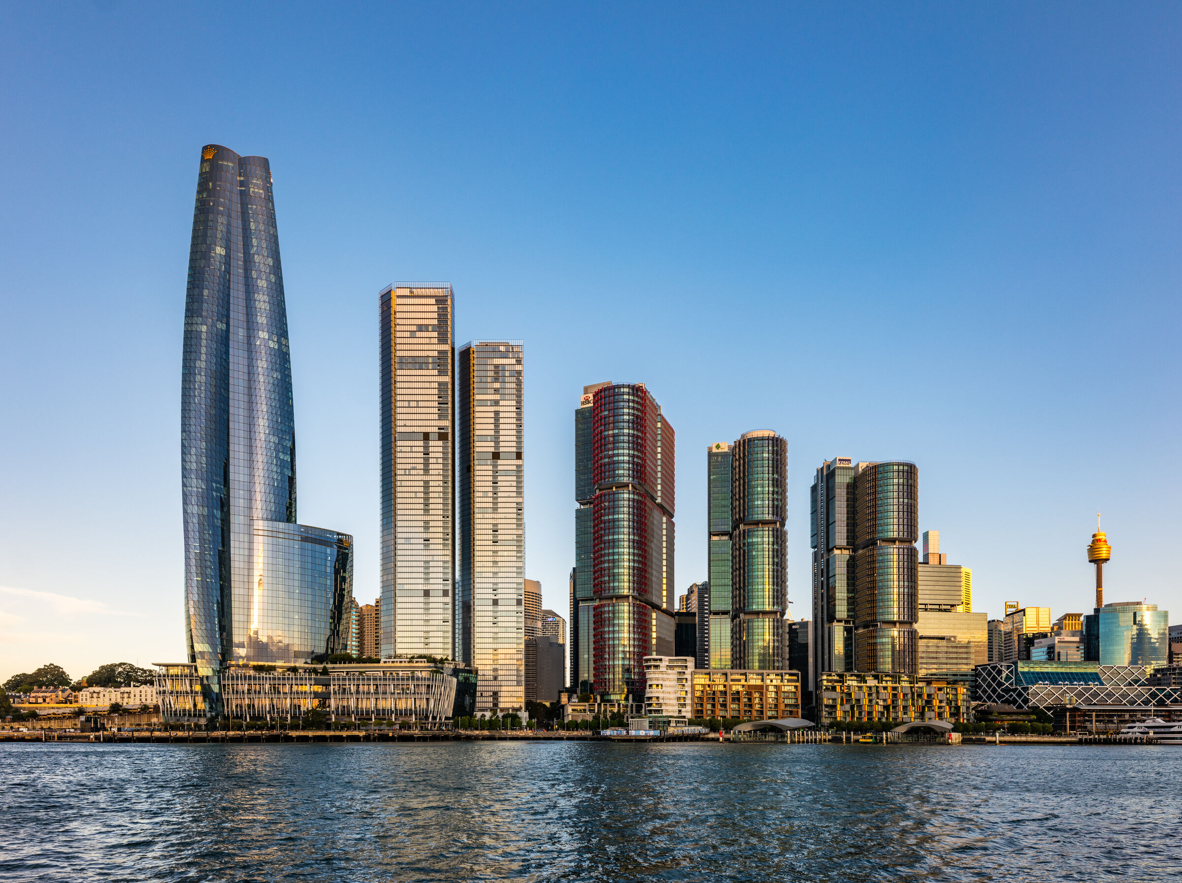 One Sydney Harbour | PTW Architects | Archello