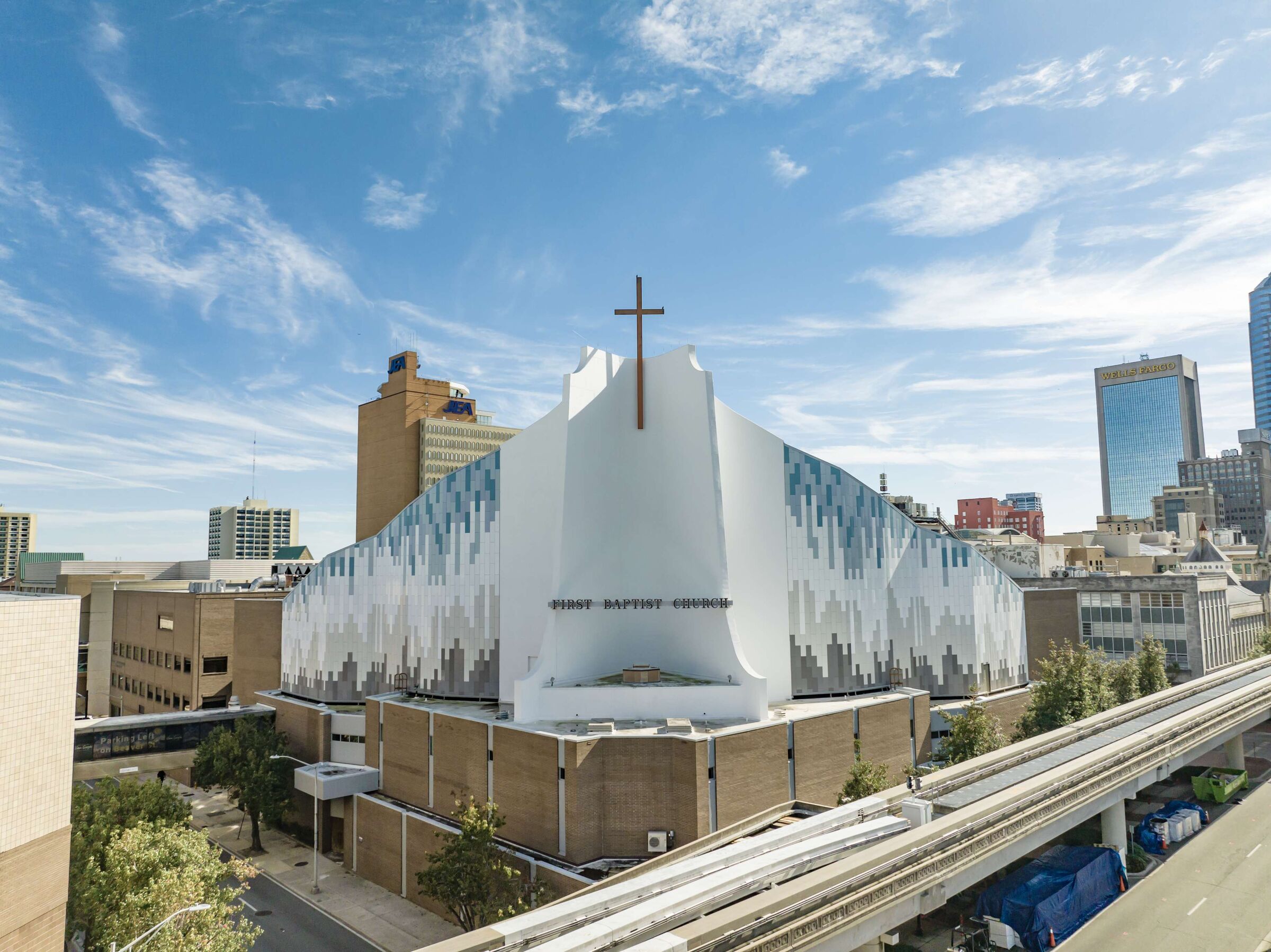 First Baptist Church of Jacksonville