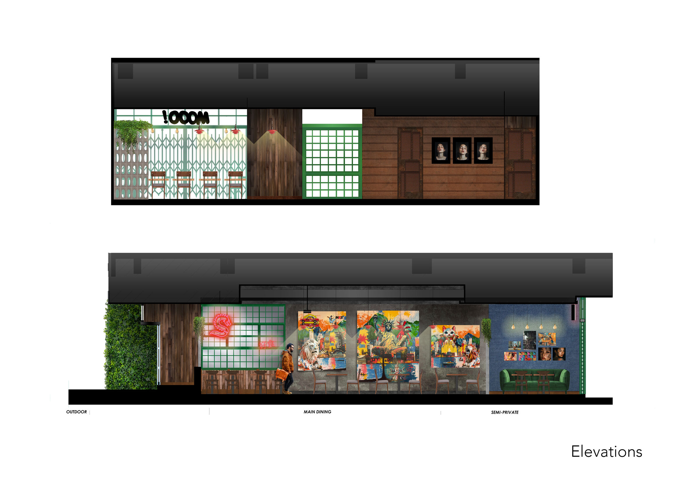 Color Elevations