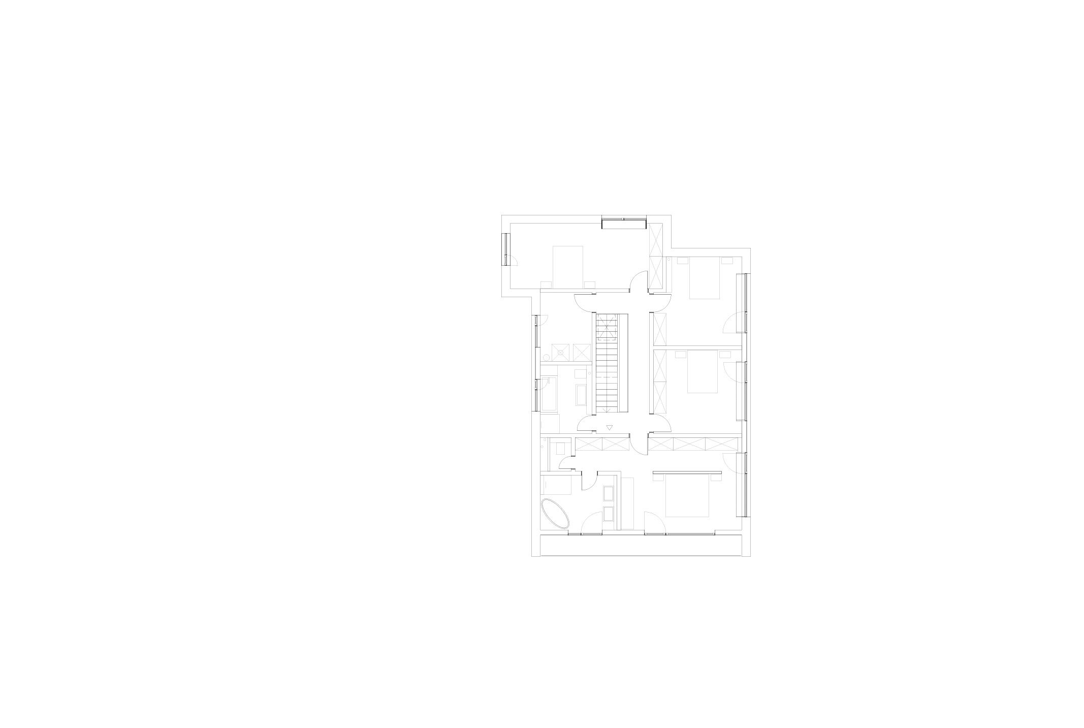 Upper floor