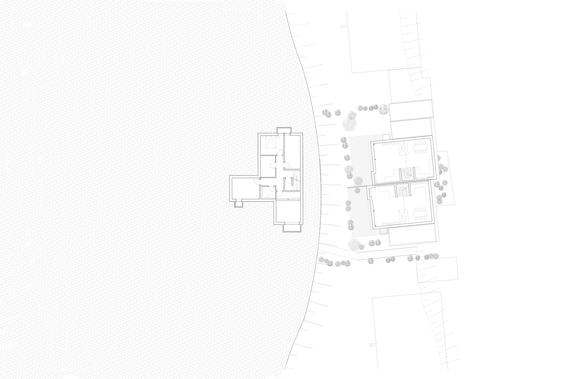 Basement of House S