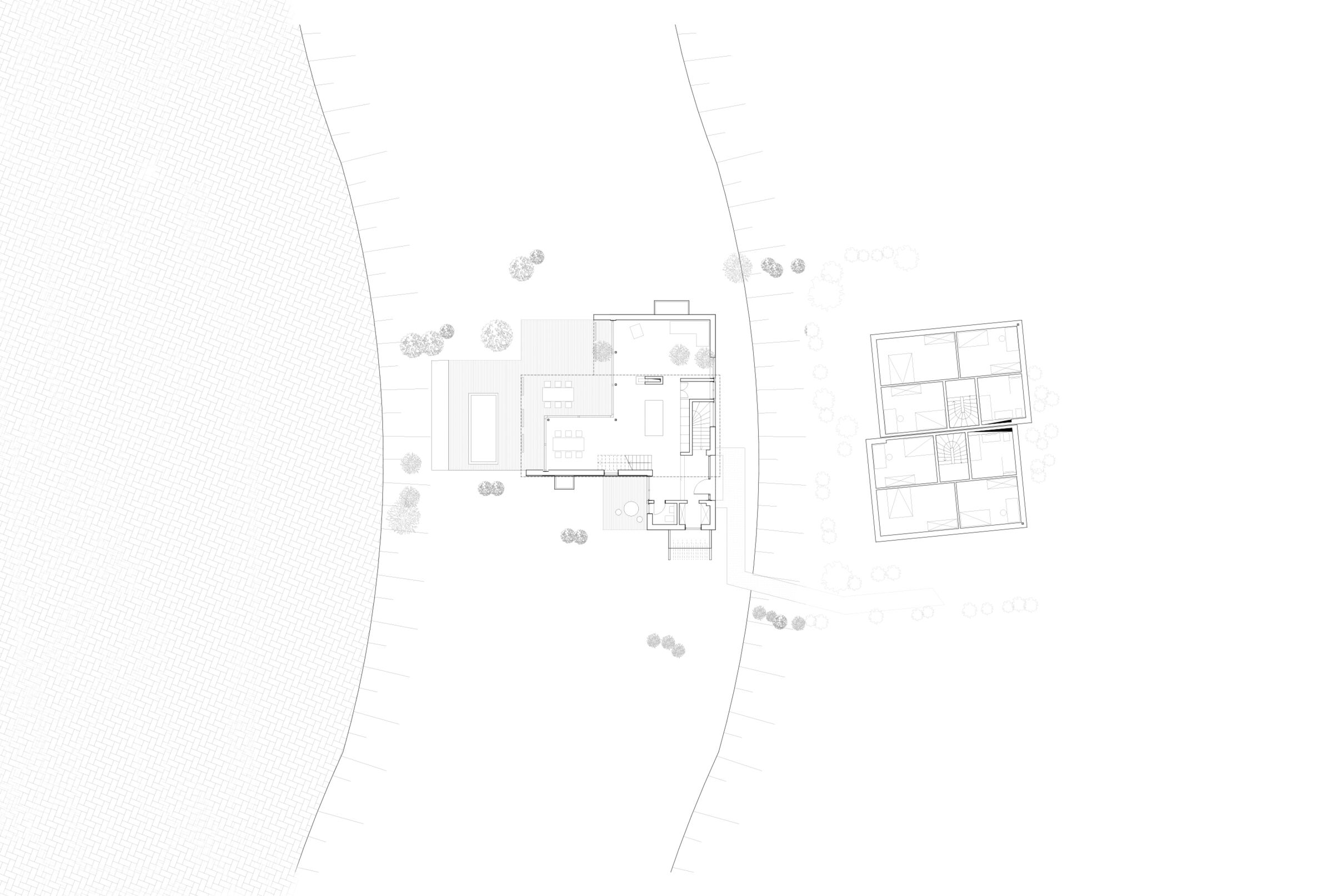 Ground floor of House S