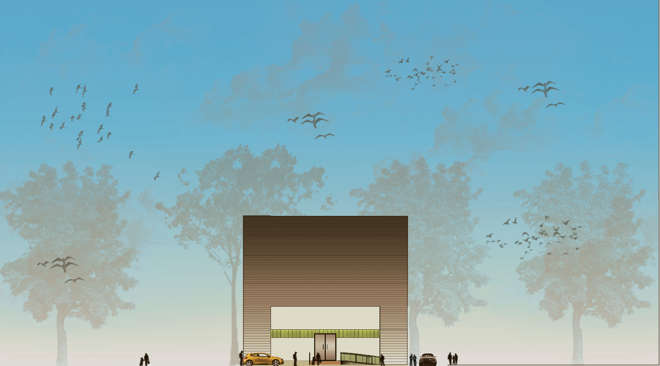 Front Elevation