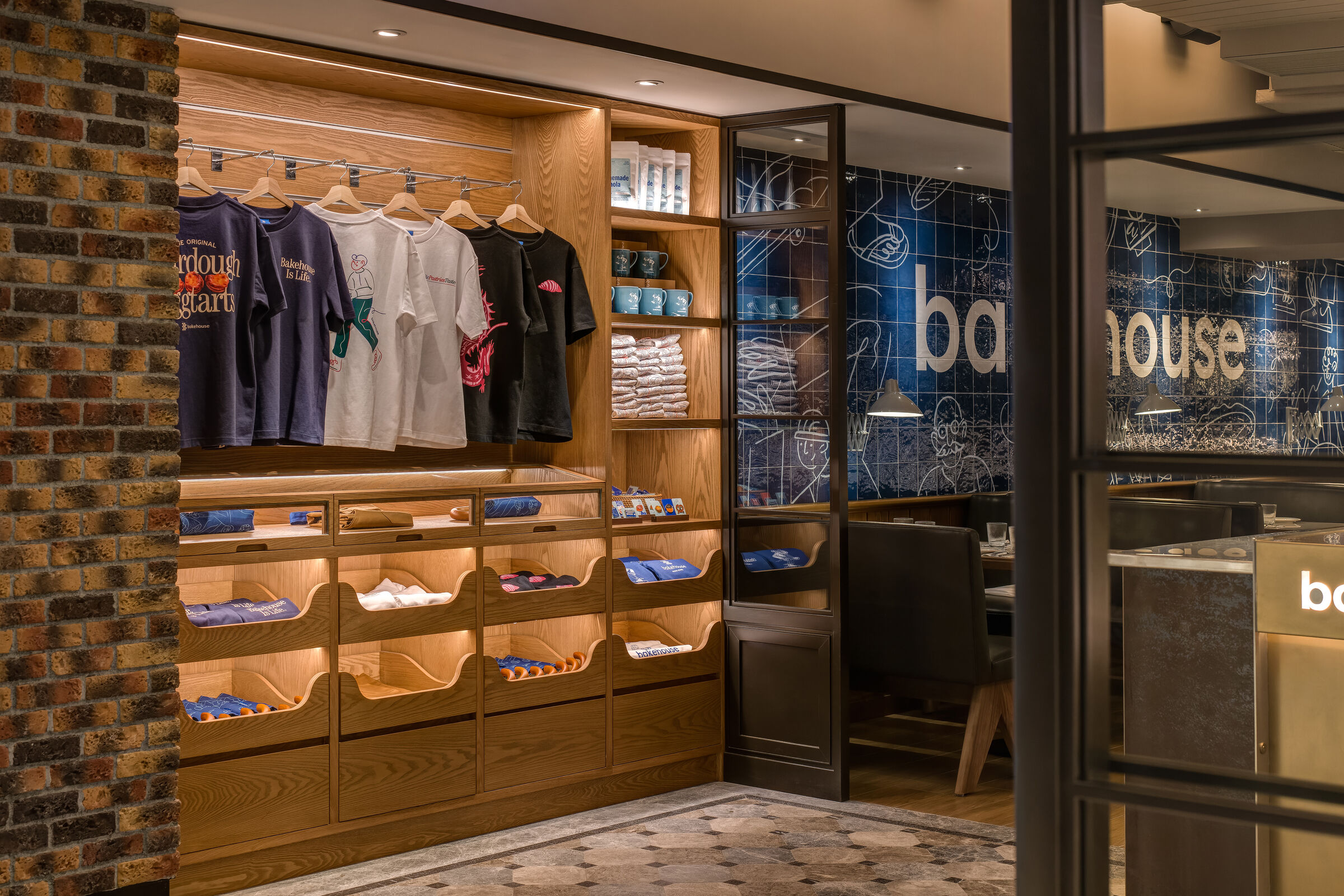 Merchandise Display