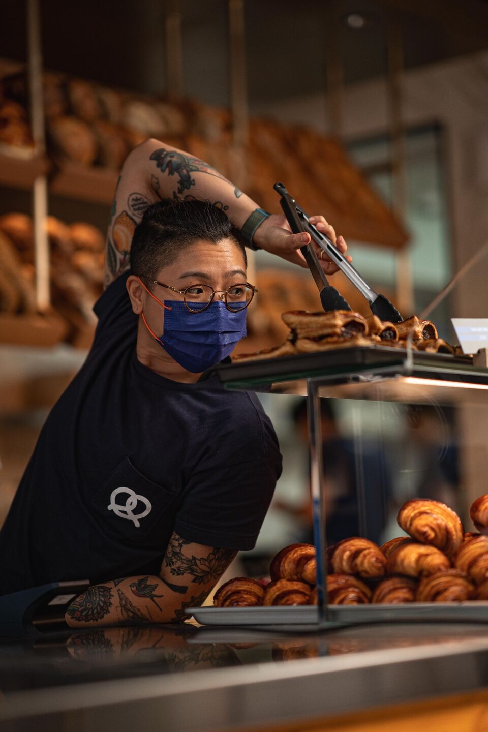 Bakehouse Flair