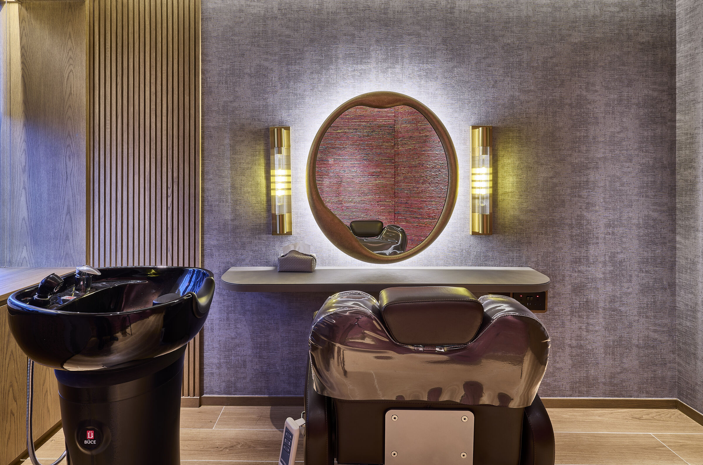 Private Treatment VIP Room
