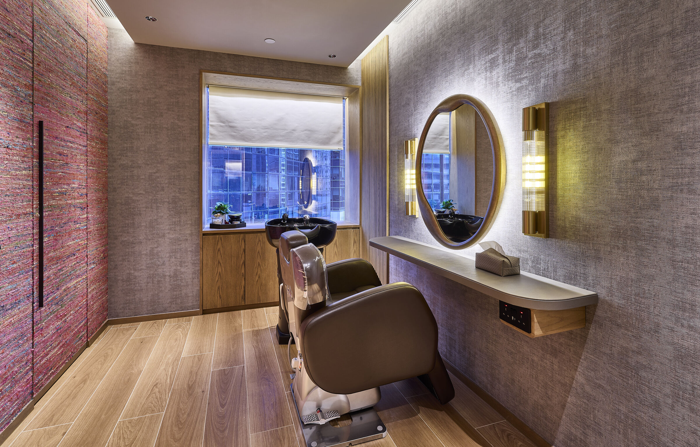 Private Treatment VIP Room