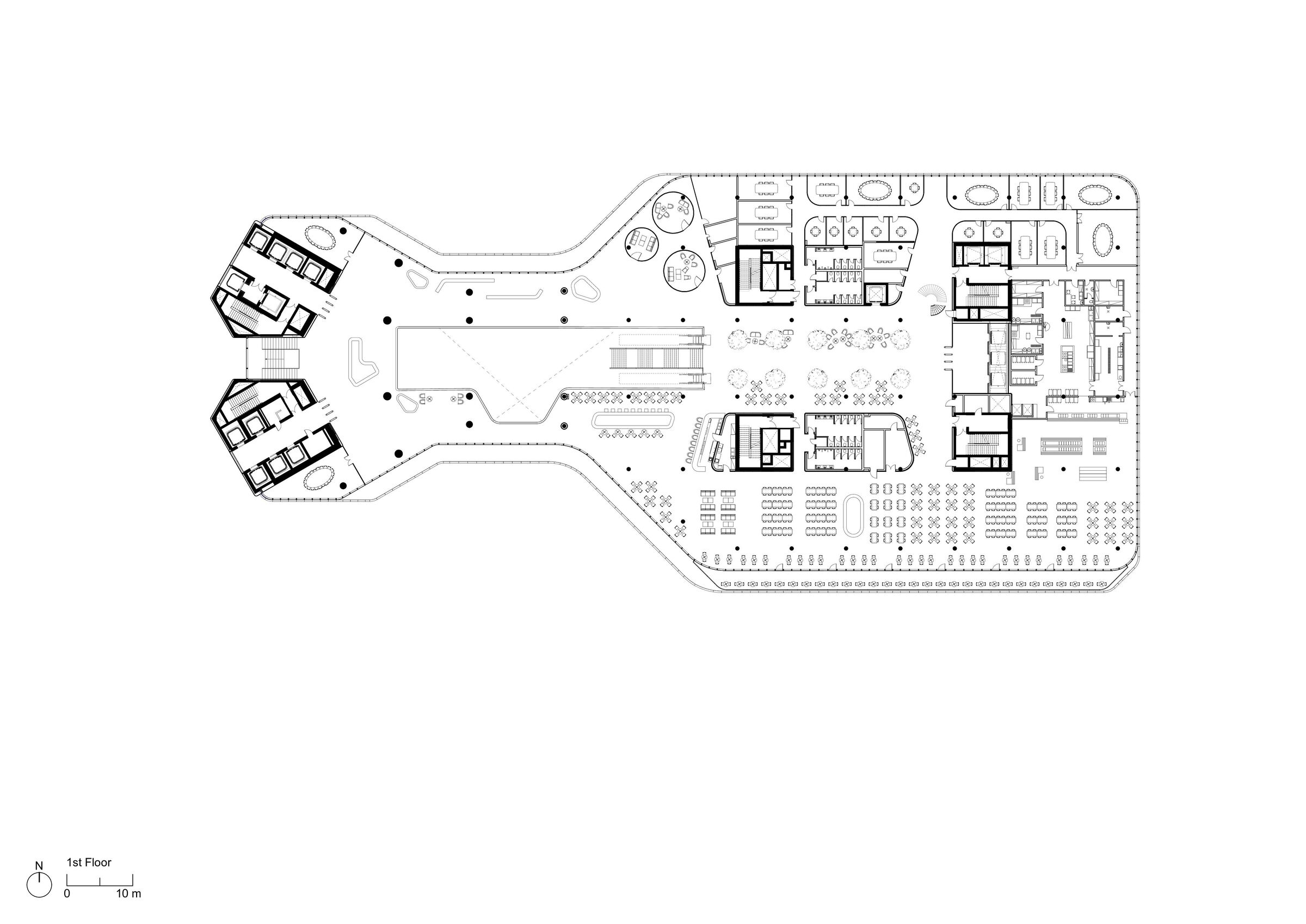 Level 01 Plan