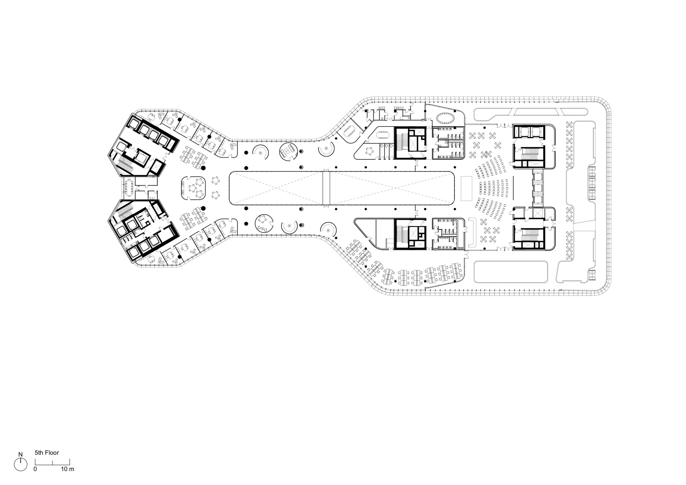 Level 05 Plan