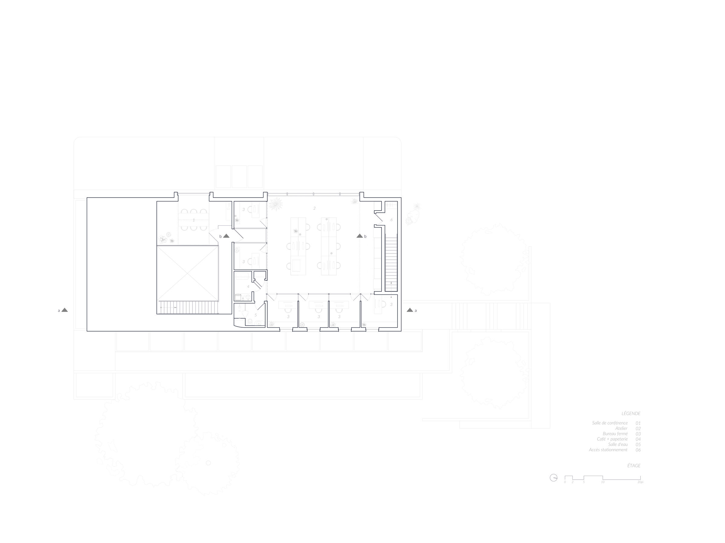 First floor