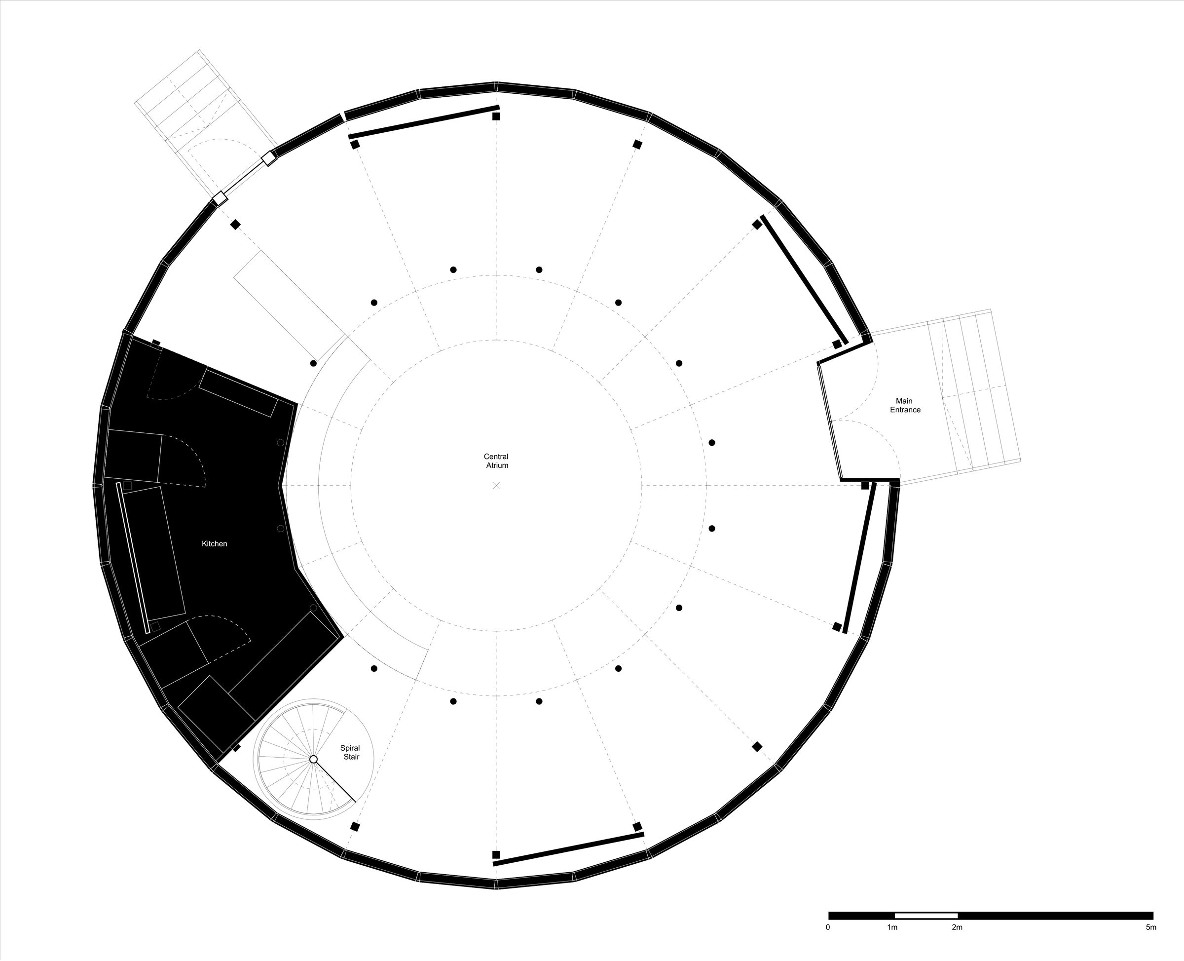 Ground Floor Plan