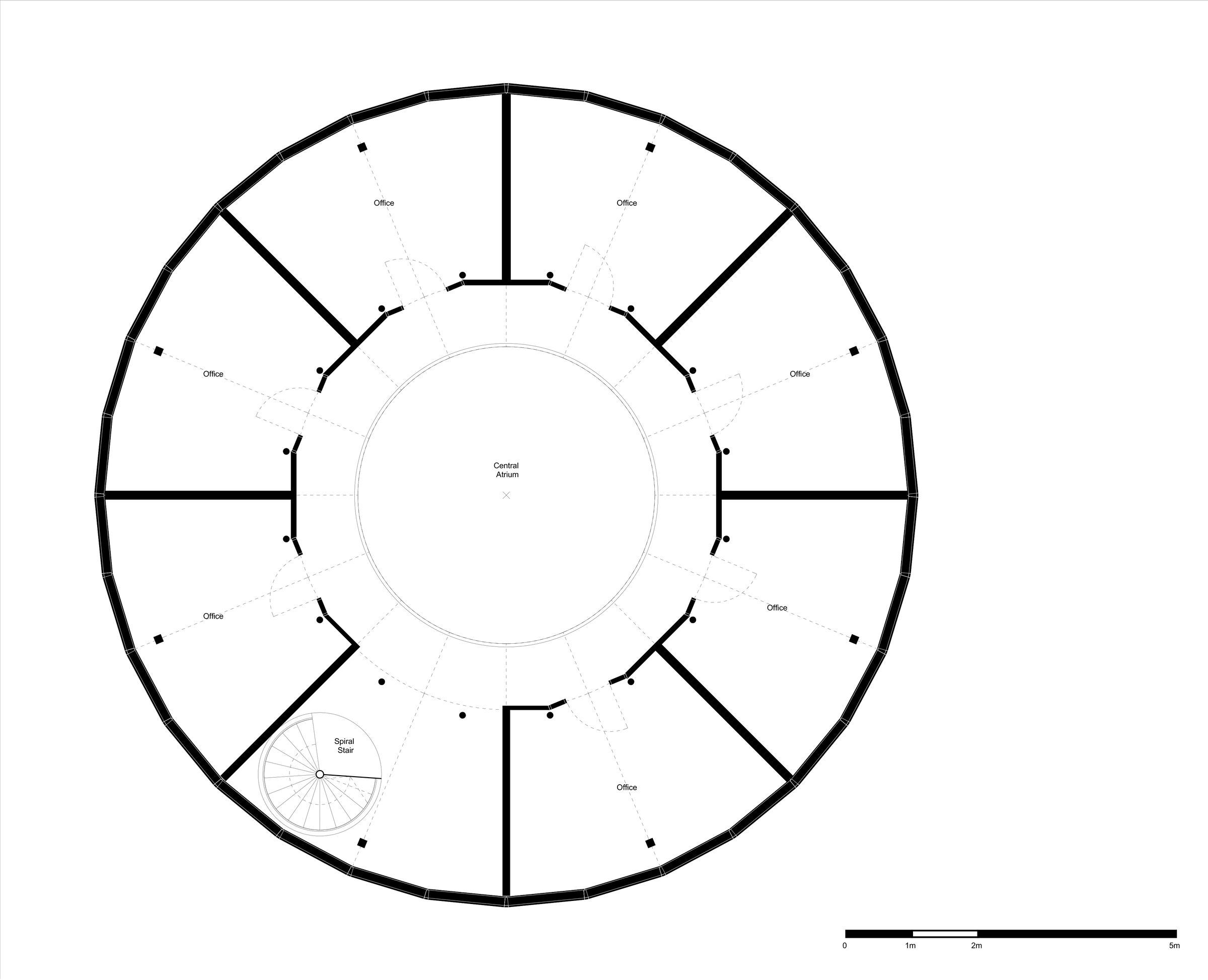 First Floor Plan
