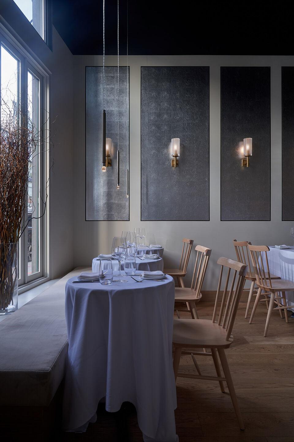 Design by Mammoth - studio founded by Maryana Grinshpun and Jessica Maktal