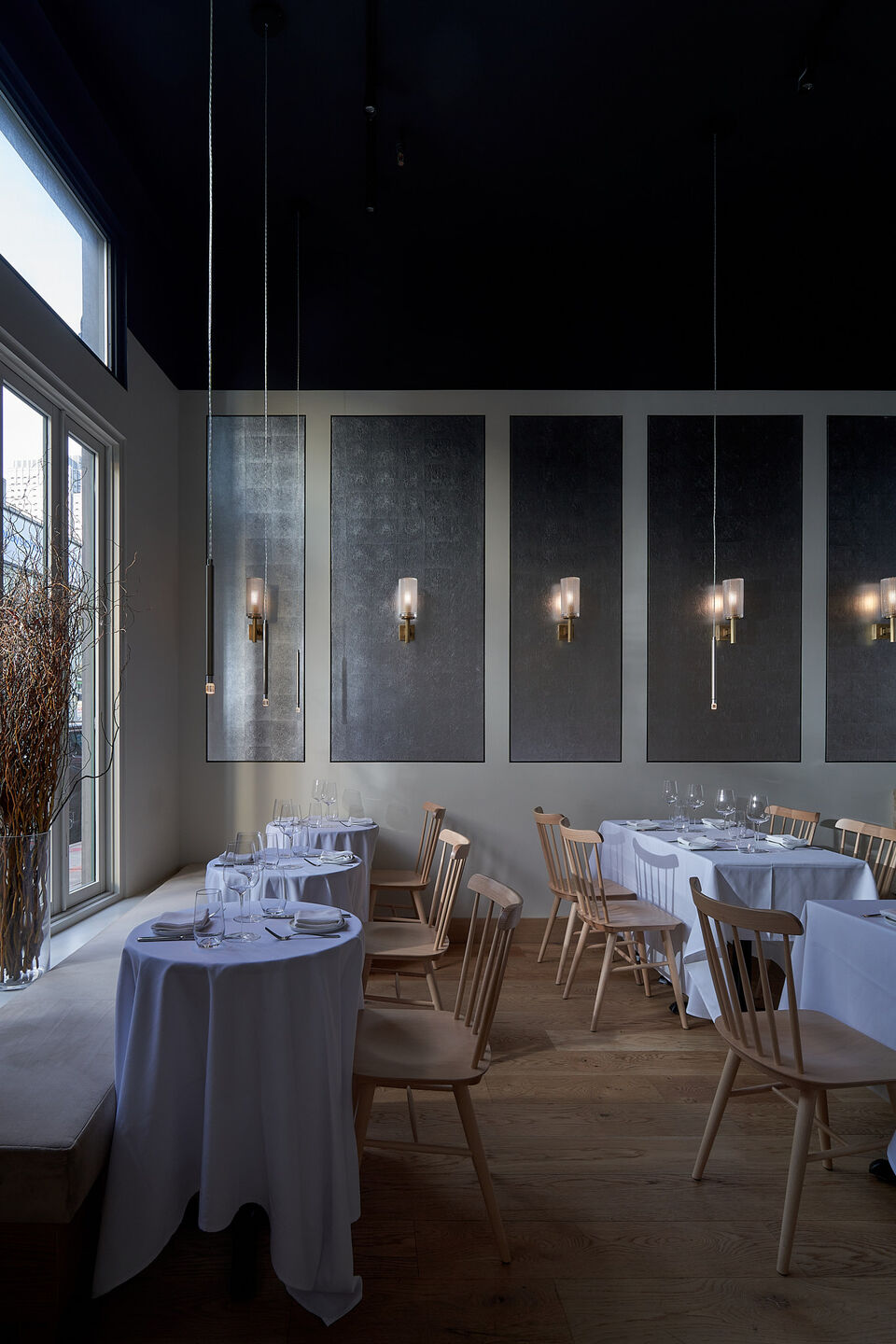 Design by Mammoth - studio founded by Maryana Grinshpun and Jessica Maktal