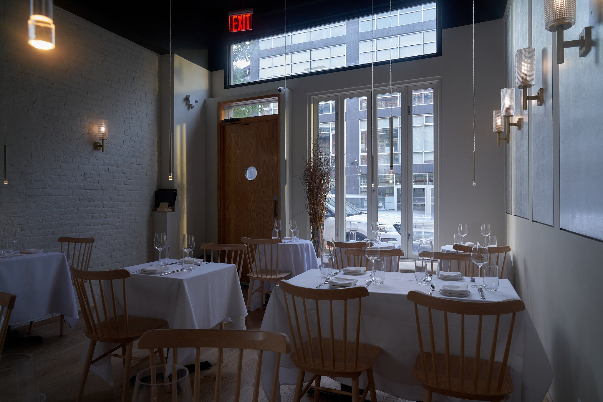 Design by Mammoth - studio founded by Maryana Grinshpun and Jessica Maktal