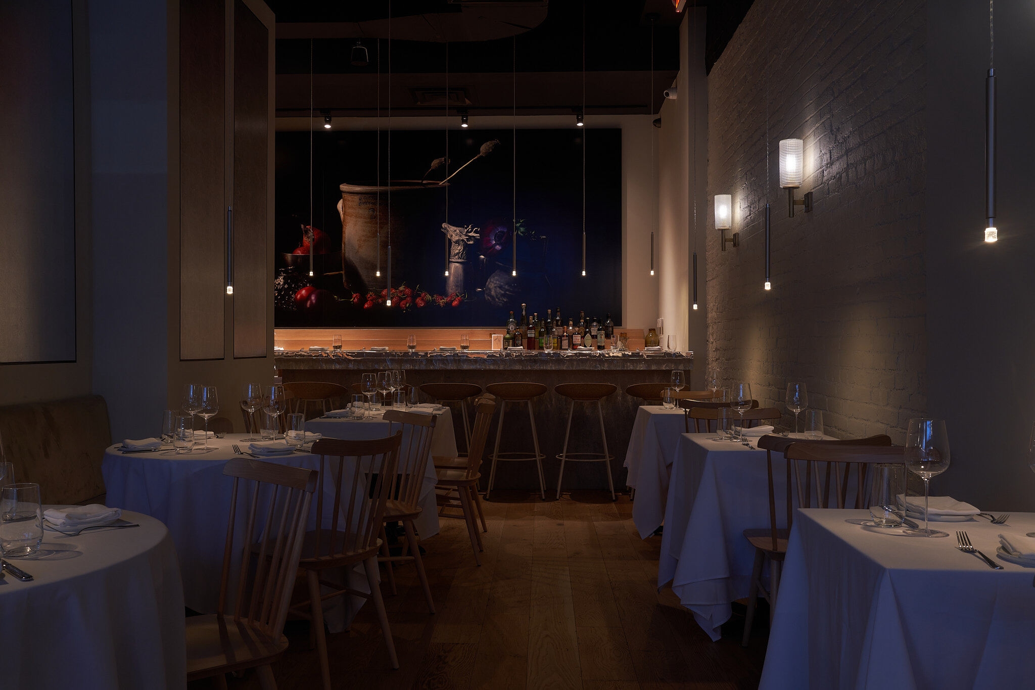 Design by Mammoth - studio founded by Maryana Grinshpun and Jessica Maktal