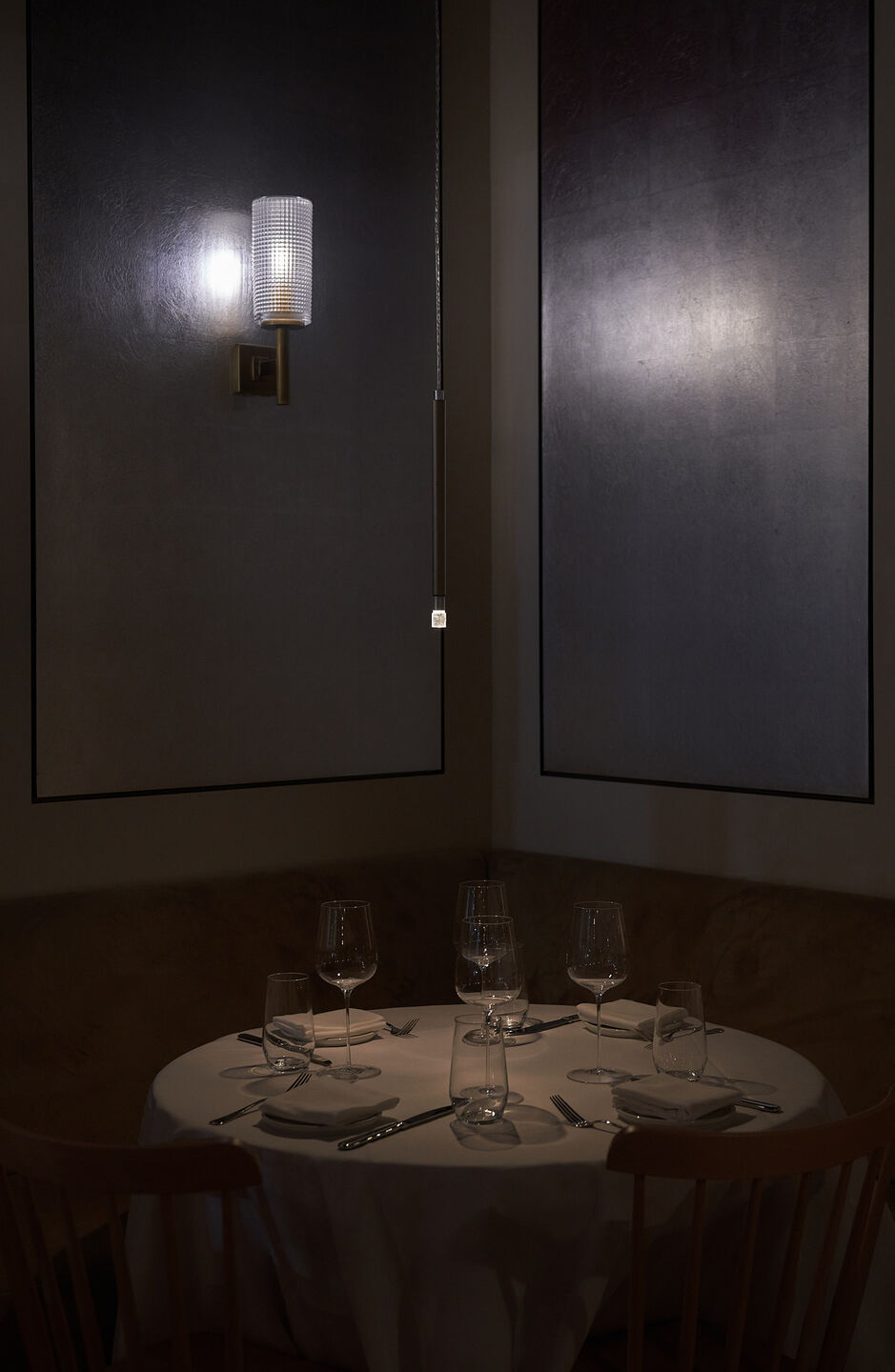 Design by Mammoth - studio founded by Maryana Grinshpun and Jessica Maktal