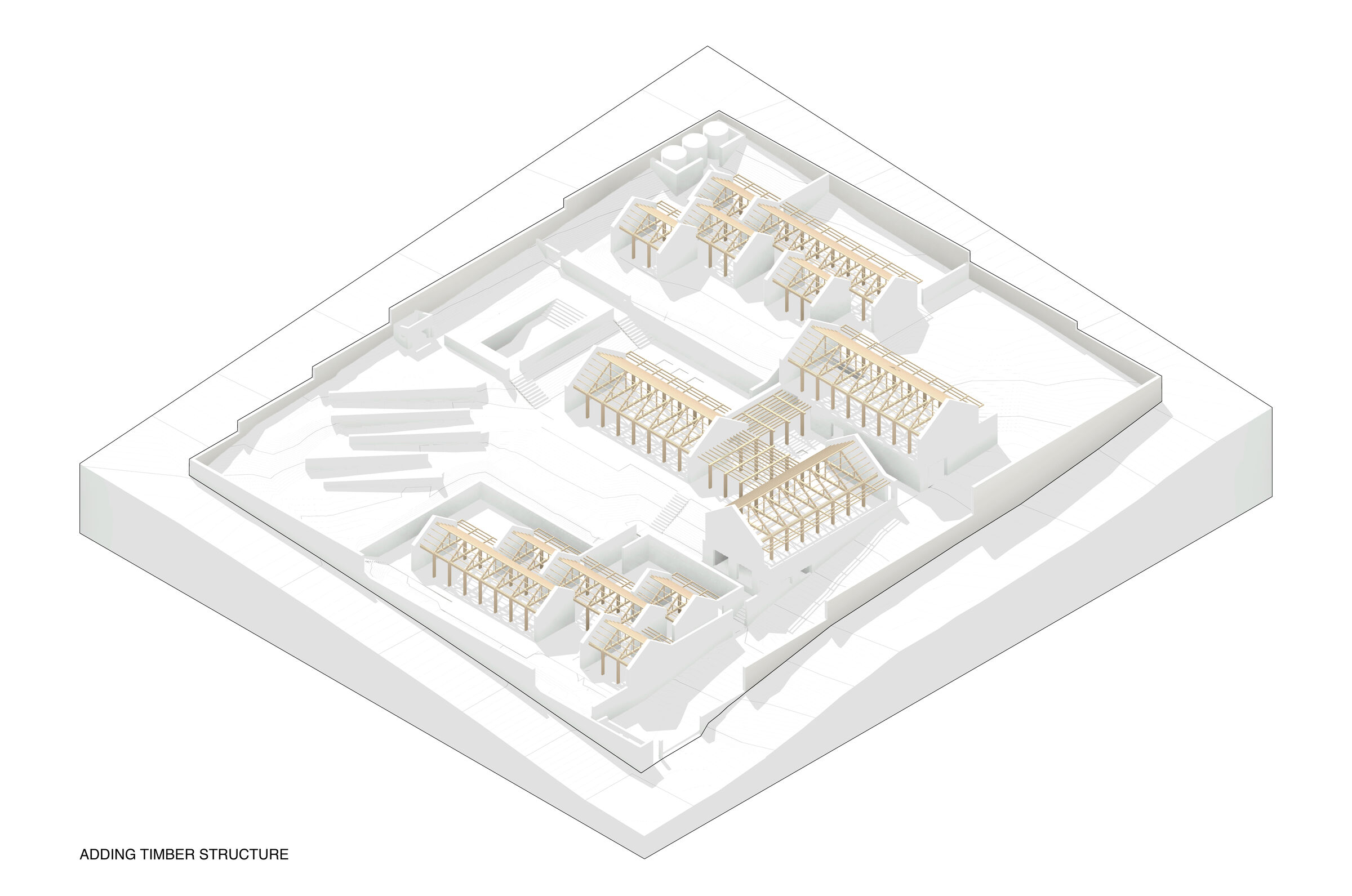 Axo DIagram 02_Timber