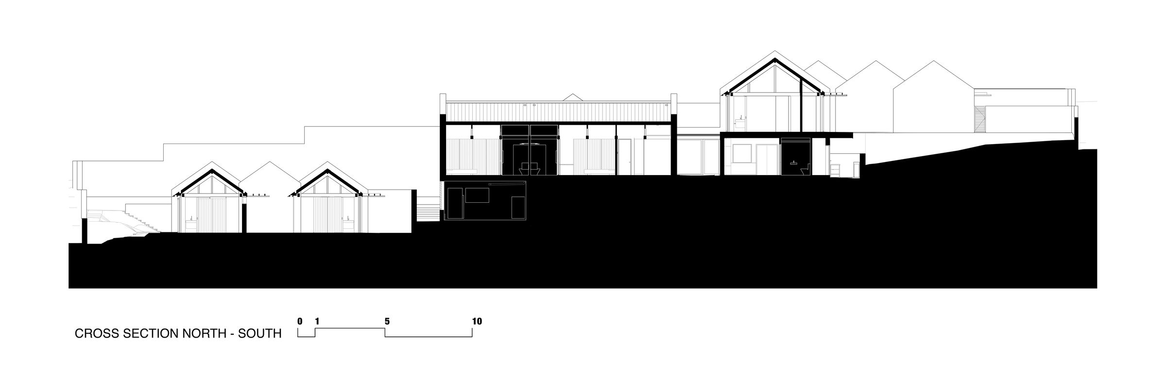 Diagrammatic Cross Section
