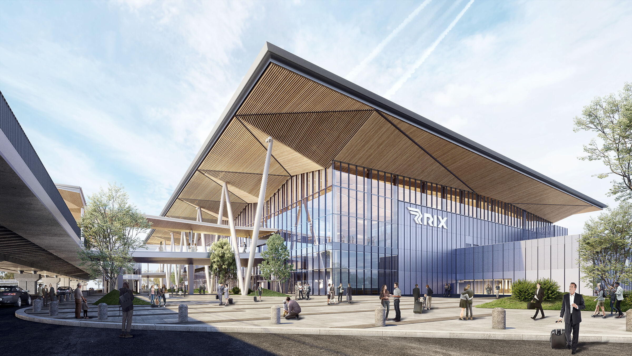 RIX Riga Airport