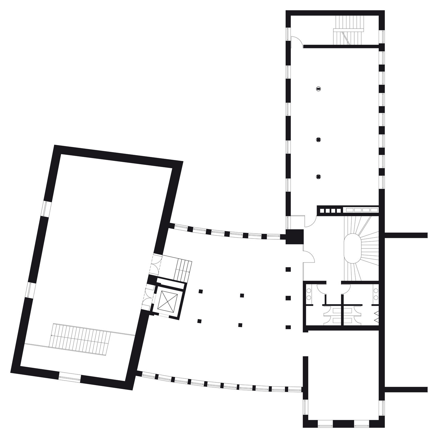 Floor Plan 1st Floor