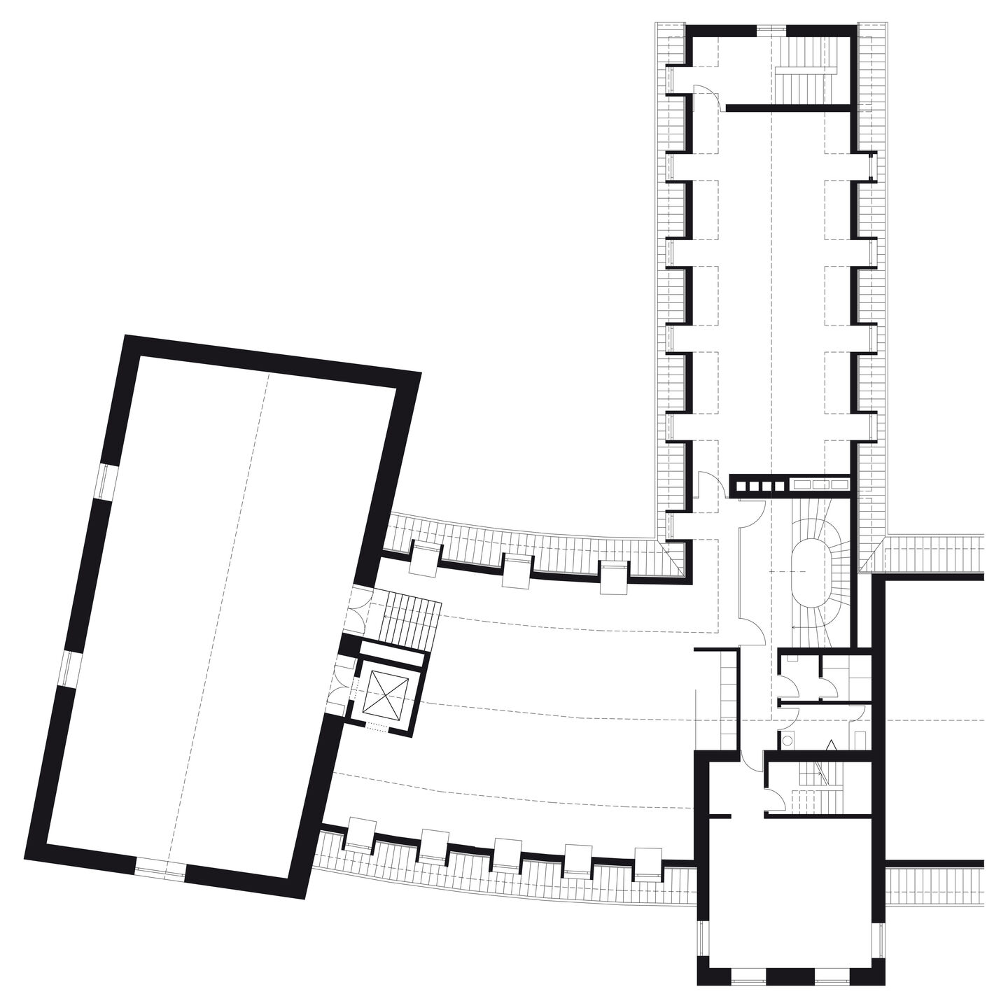 Floor Plan 2nd Floor
