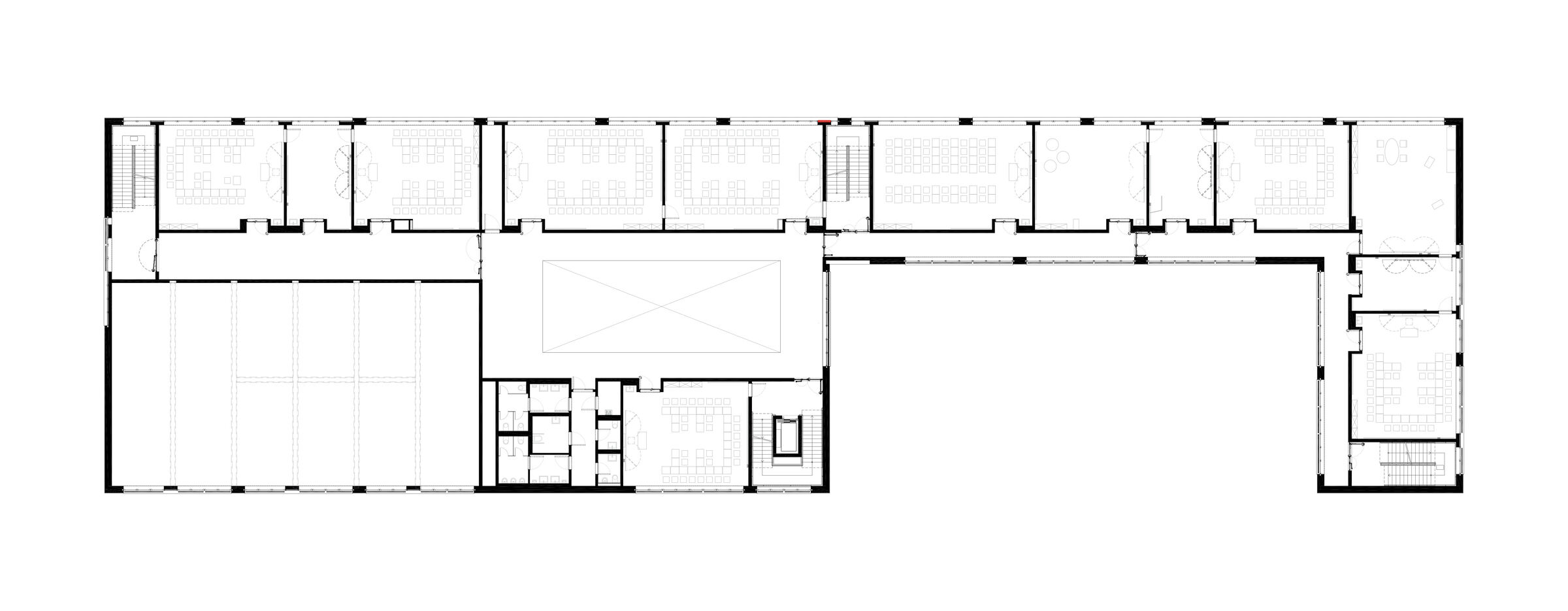 Floor Plan 1st Floor