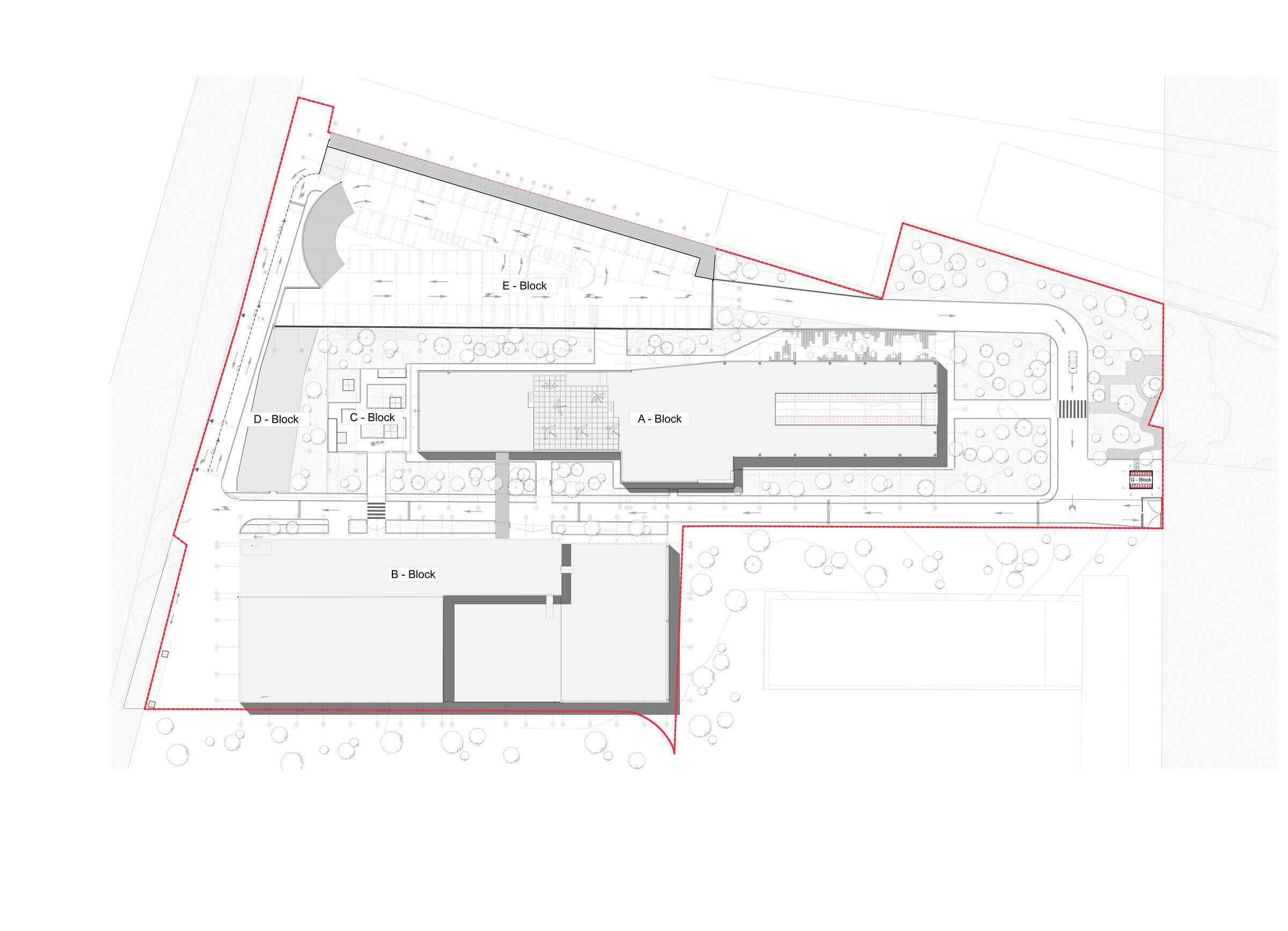Site Plan