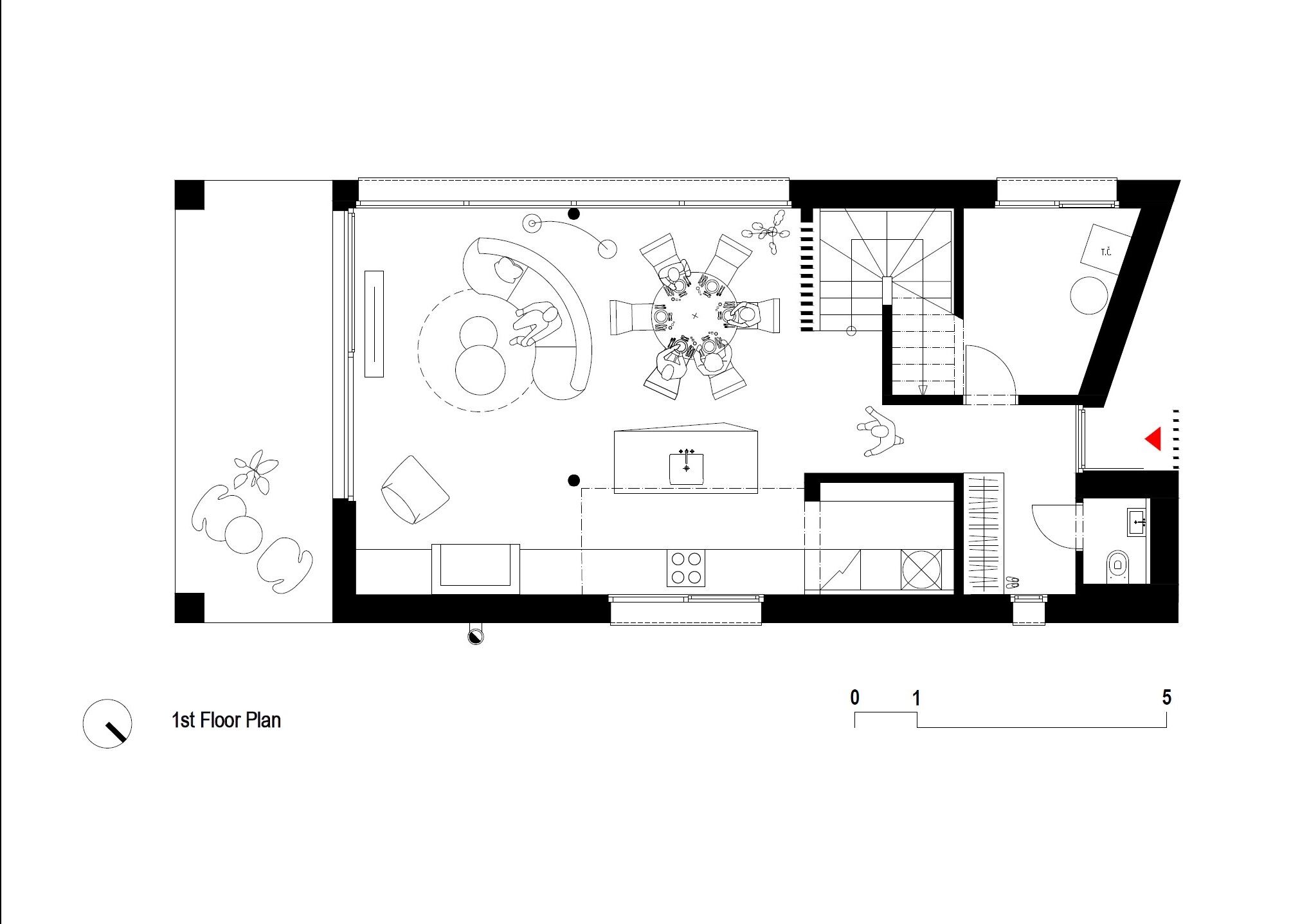 1st floor