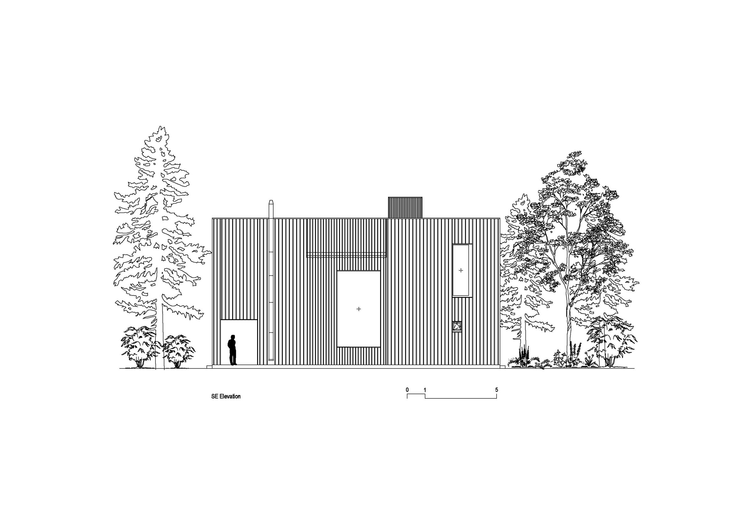 Elevation SE