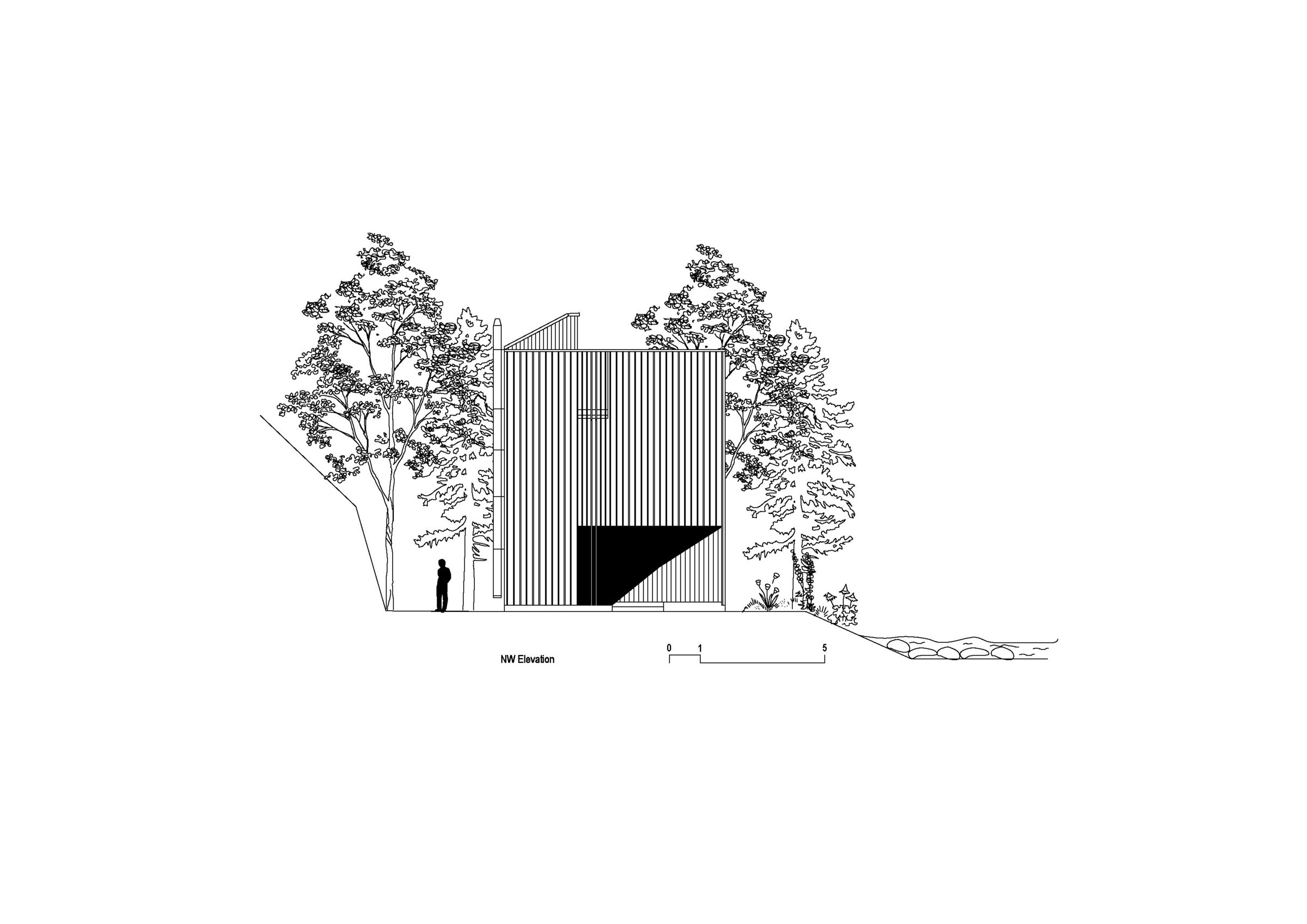 Elevation NW