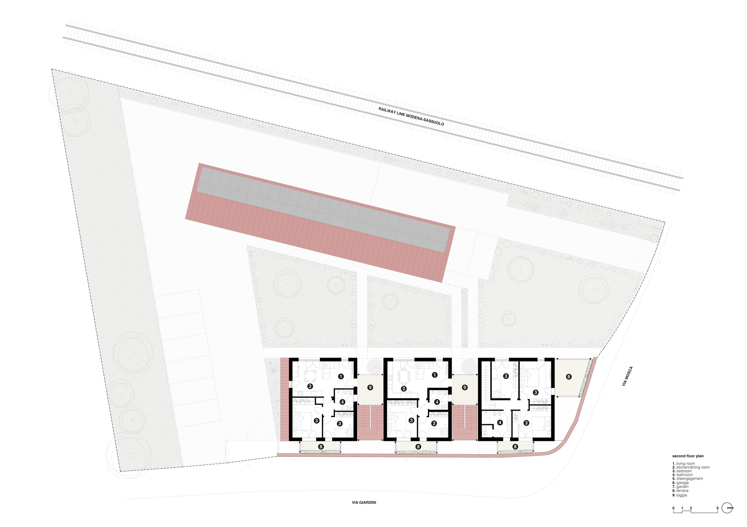Second Floor