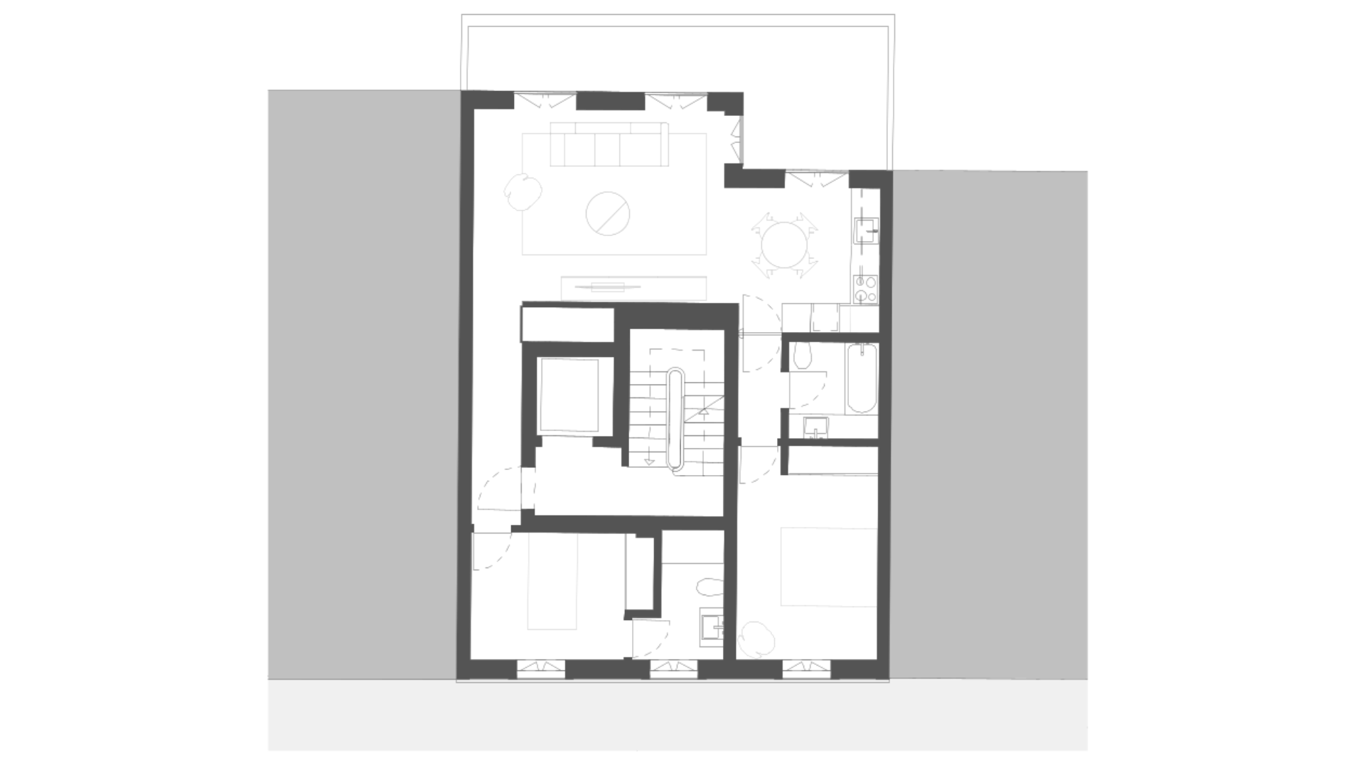 Floor Plan Level 2