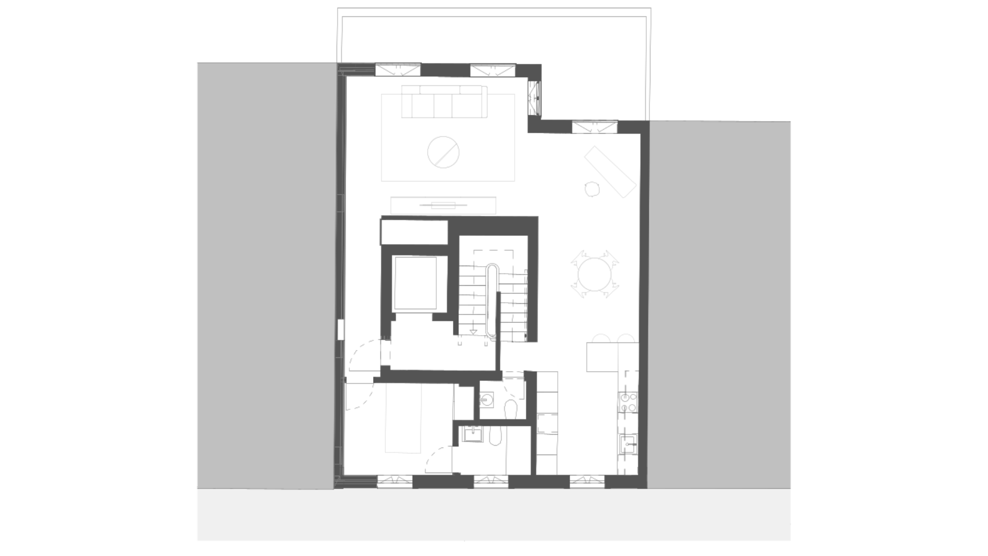 Floor Plan Level 3
