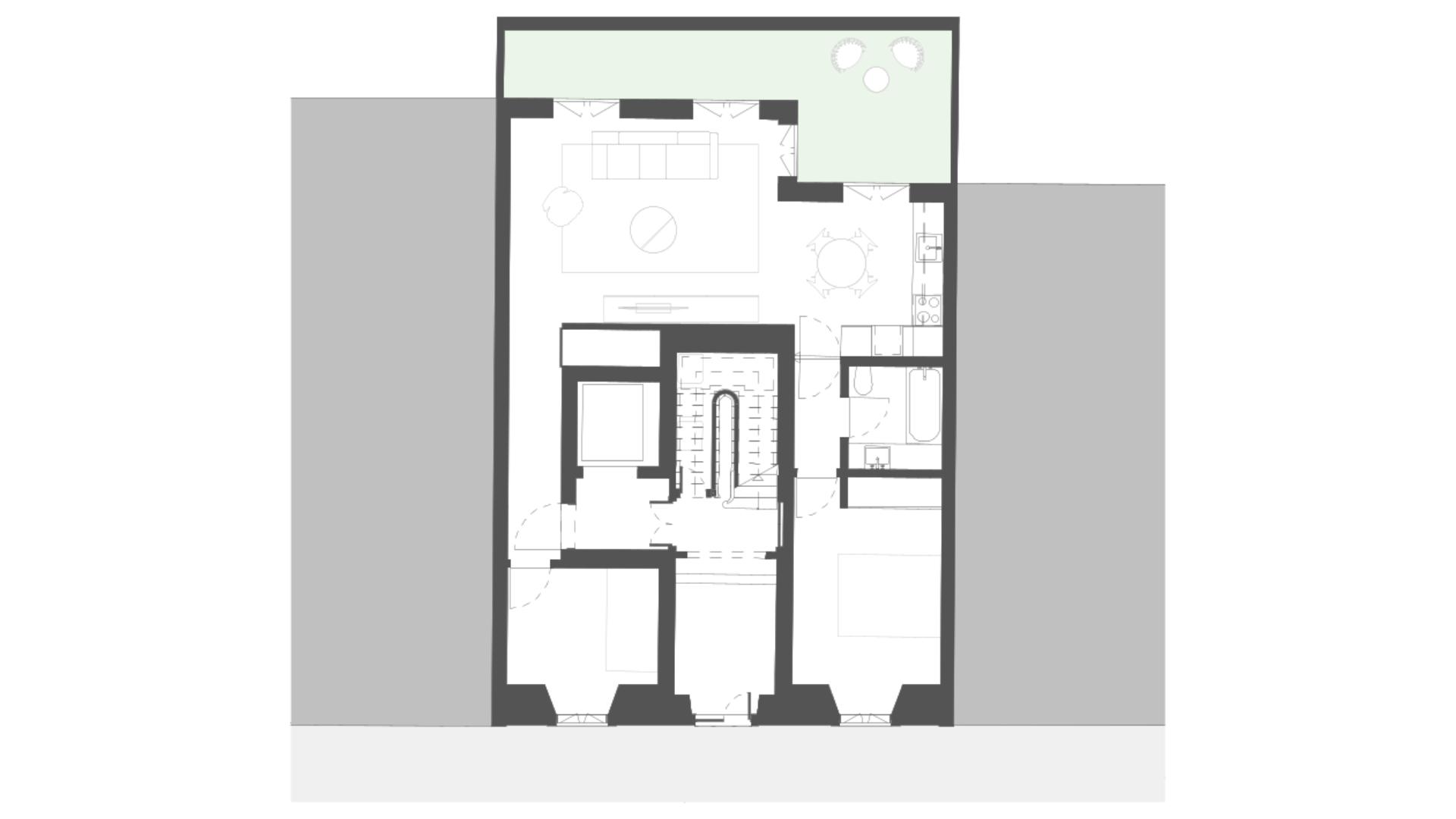 Floor Plan Level 0