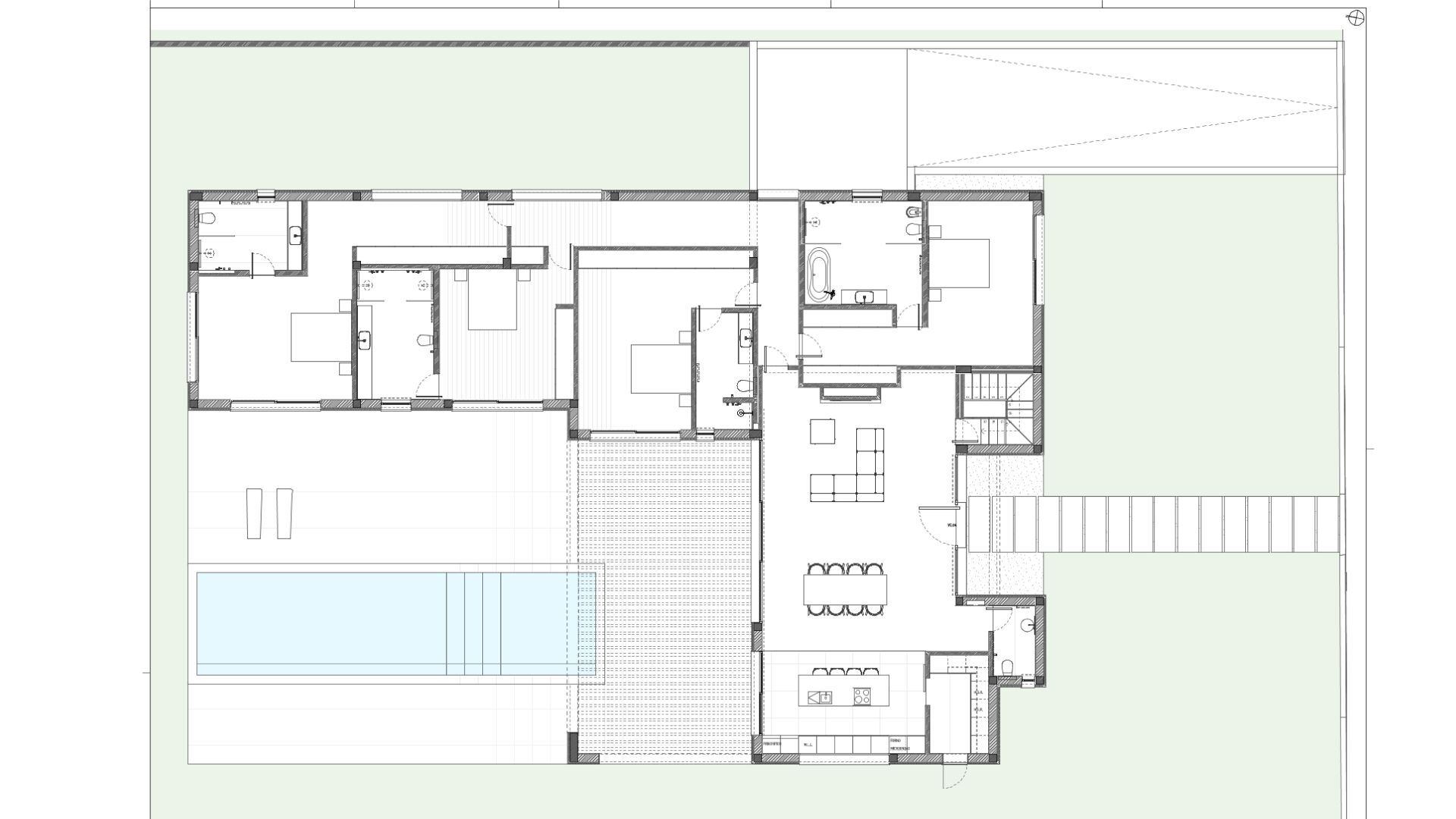 Floor Plan Level 0