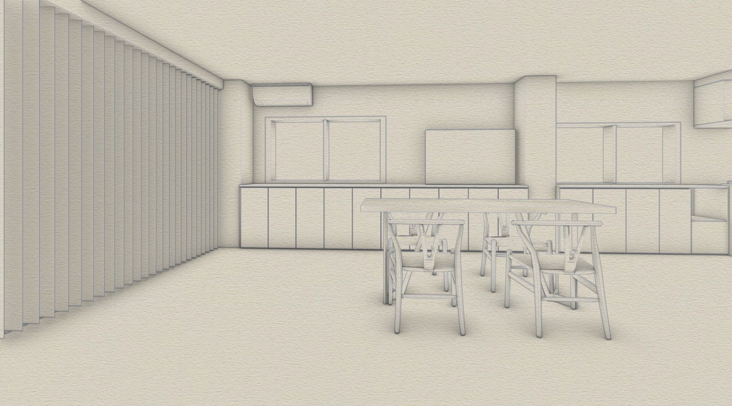 Living Dining.