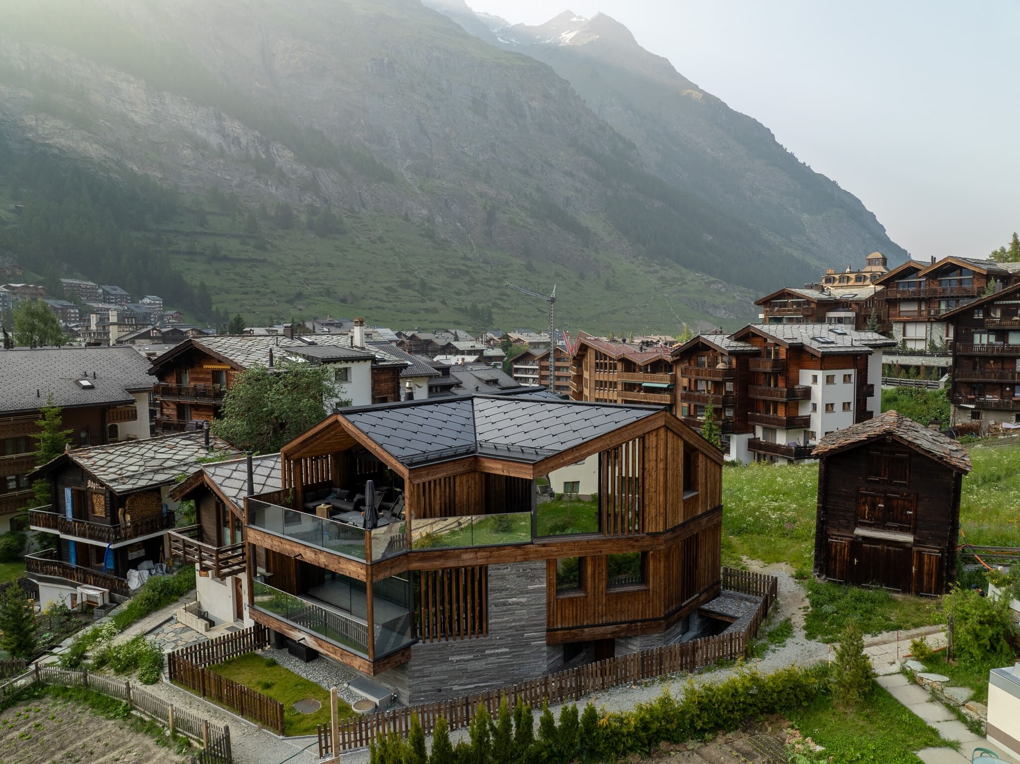 Chalet Nirvana
