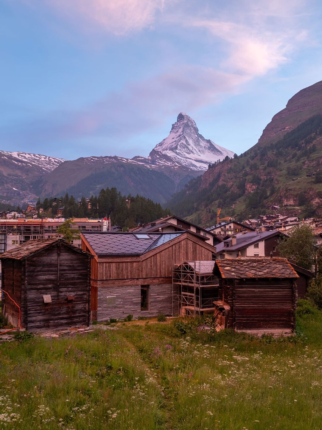 Chalet Nirvana