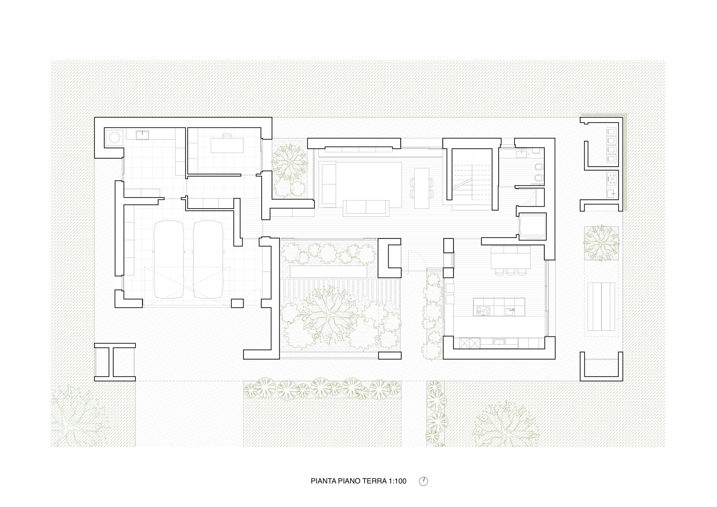 ground floor plan
