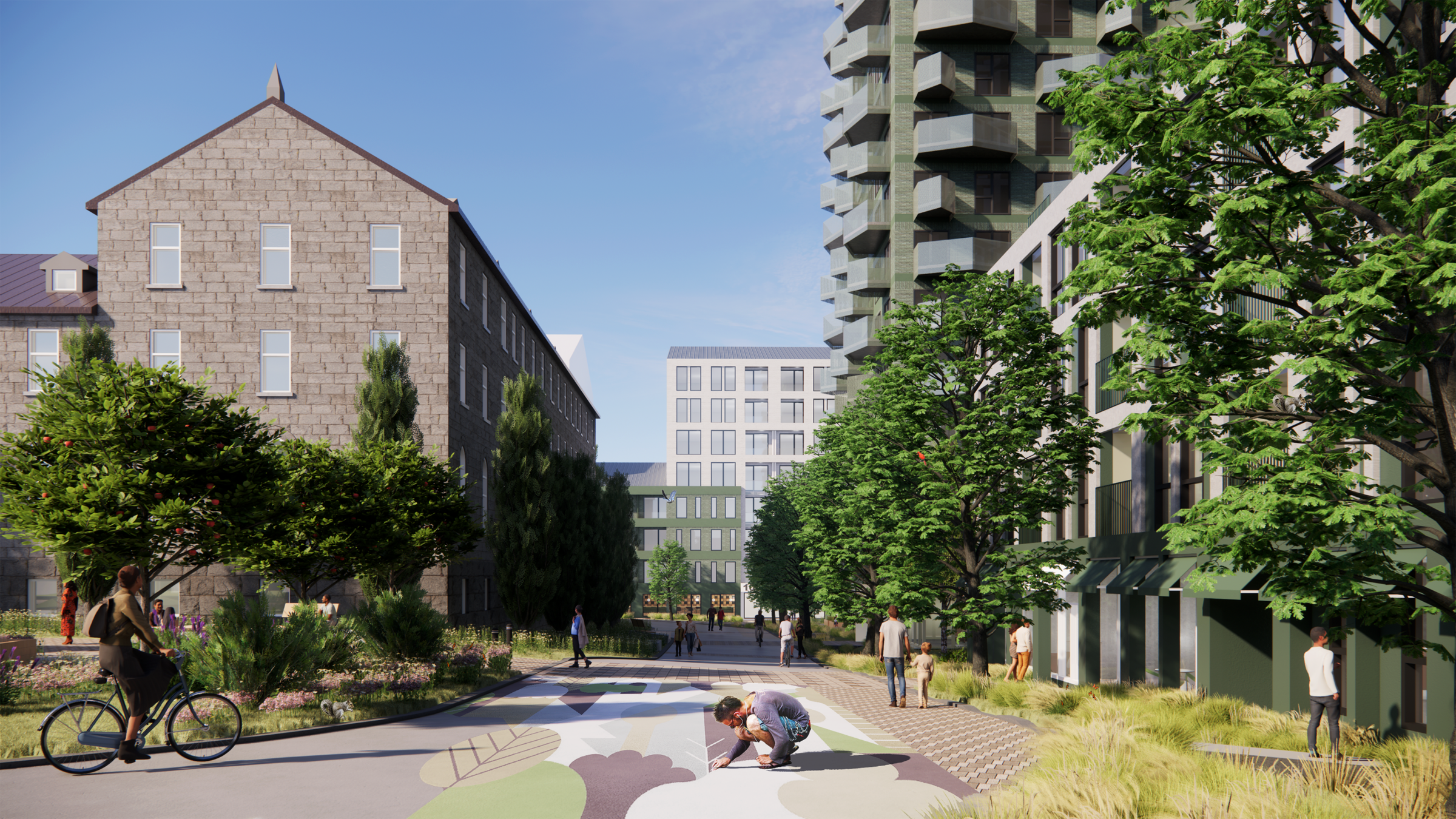 Rooted Renewal: Architecture for Community, Memory and Biodiversity