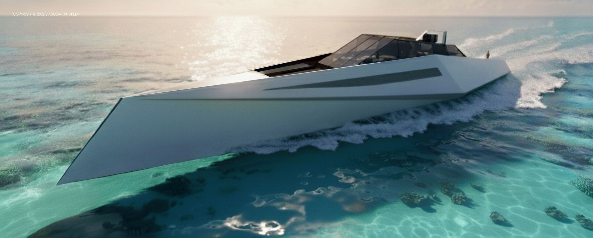 Palladium Motor Yacht By Svetozar Andreev