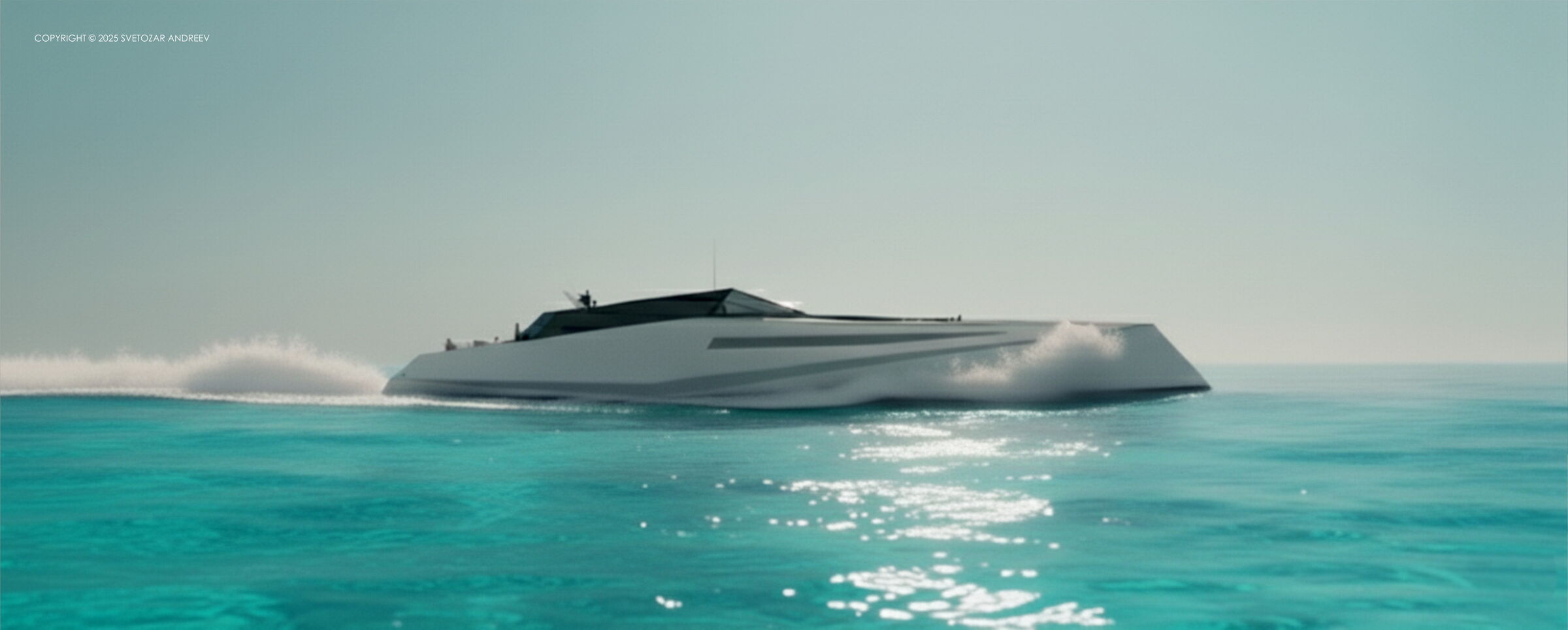 Palladium Motor Yacht By Svetozar Andreev