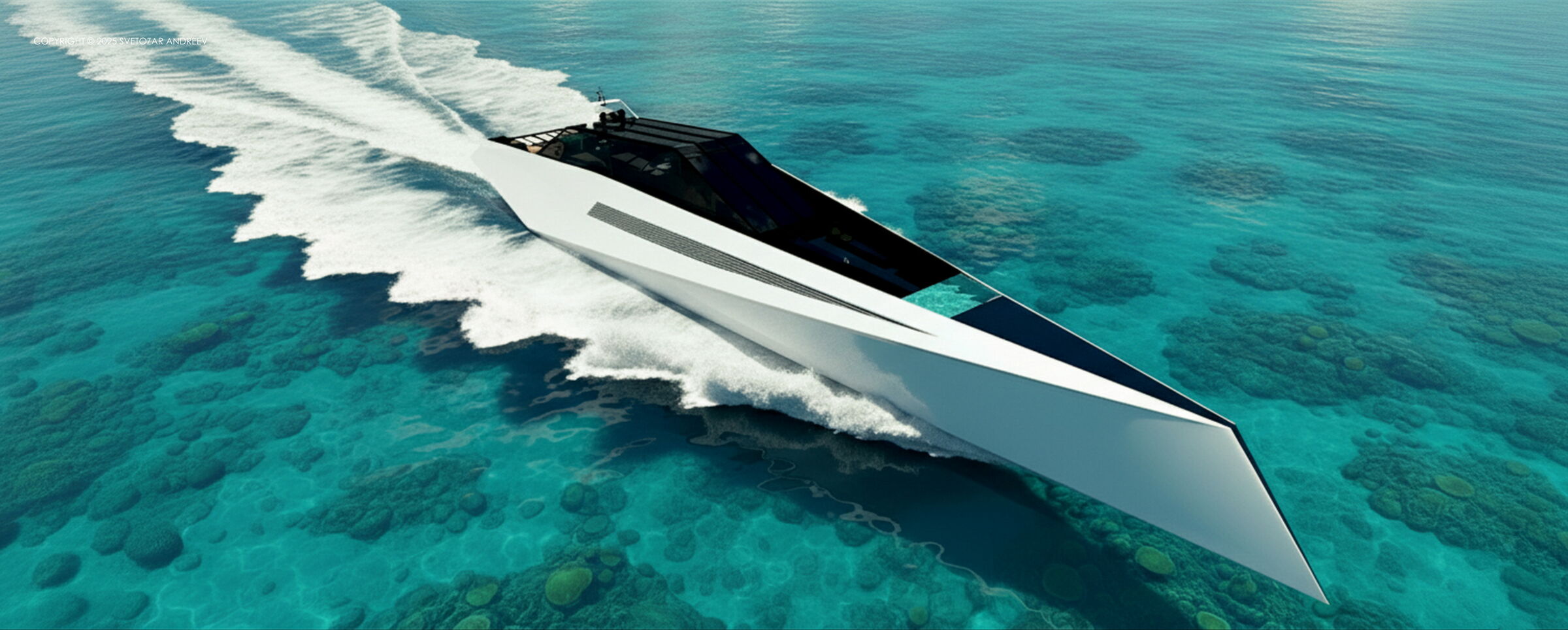 Palladium Motor Yacht By Svetozar Andreev