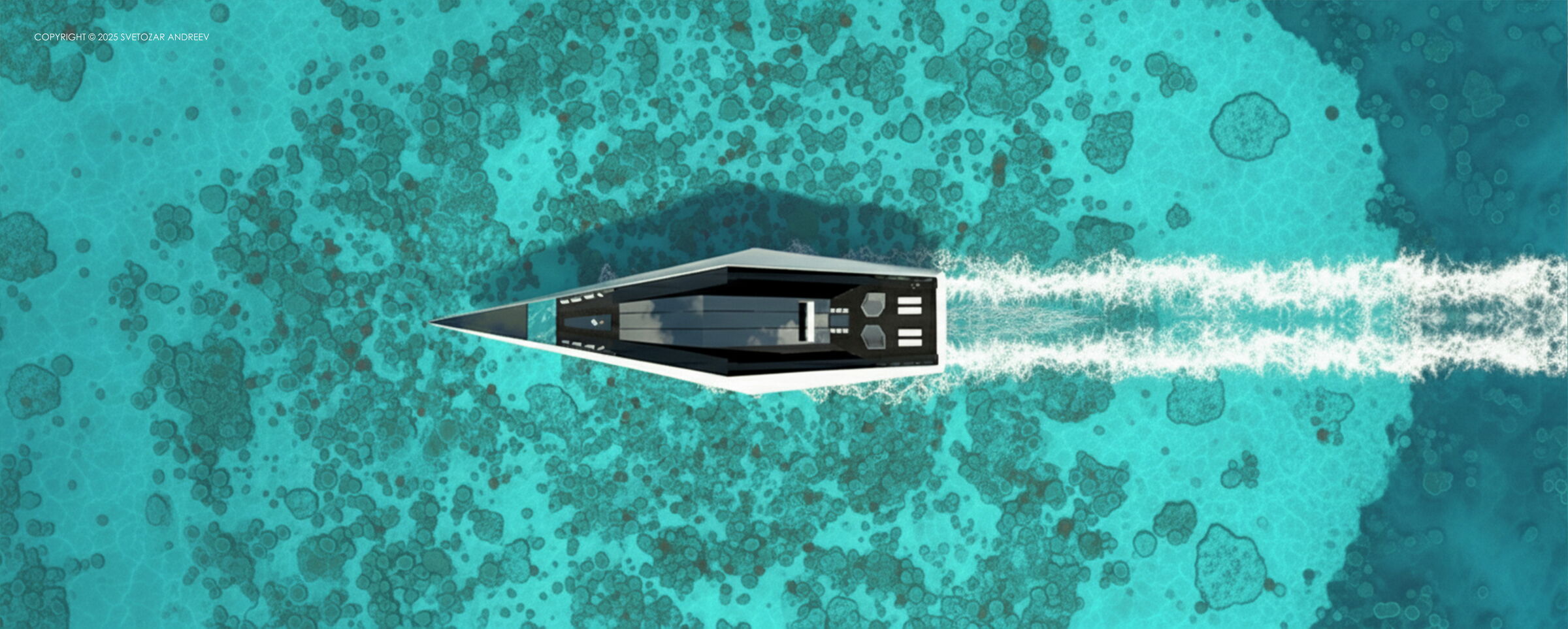Palladium Motor Yacht By Svetozar Andreev